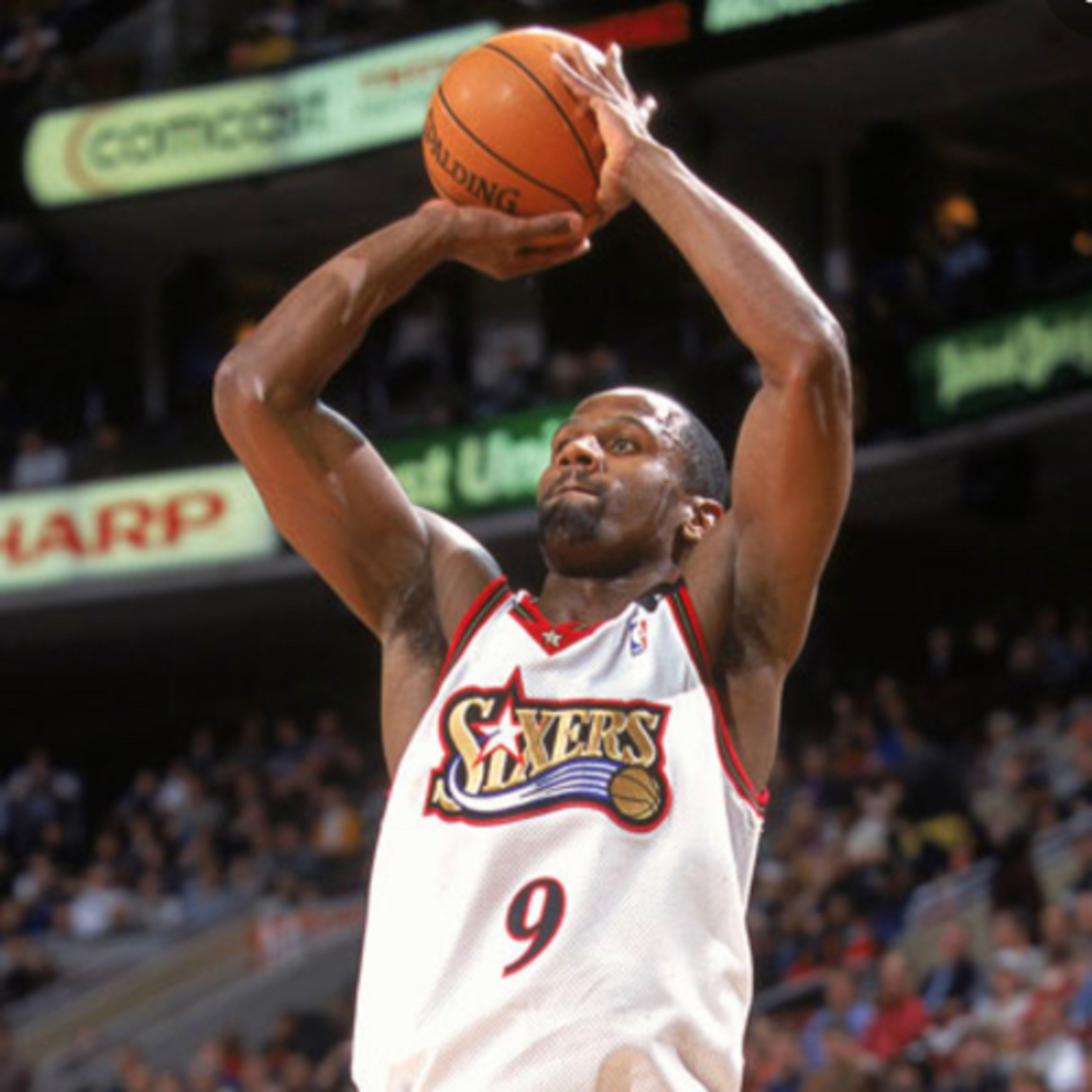 George Lynch - Former NBA Veteran and NCAA National Champion at the University of North Carolina joins us in The Sports Deli Podcast: Where Everyone Deserves a Seat at the Table episode artwork
