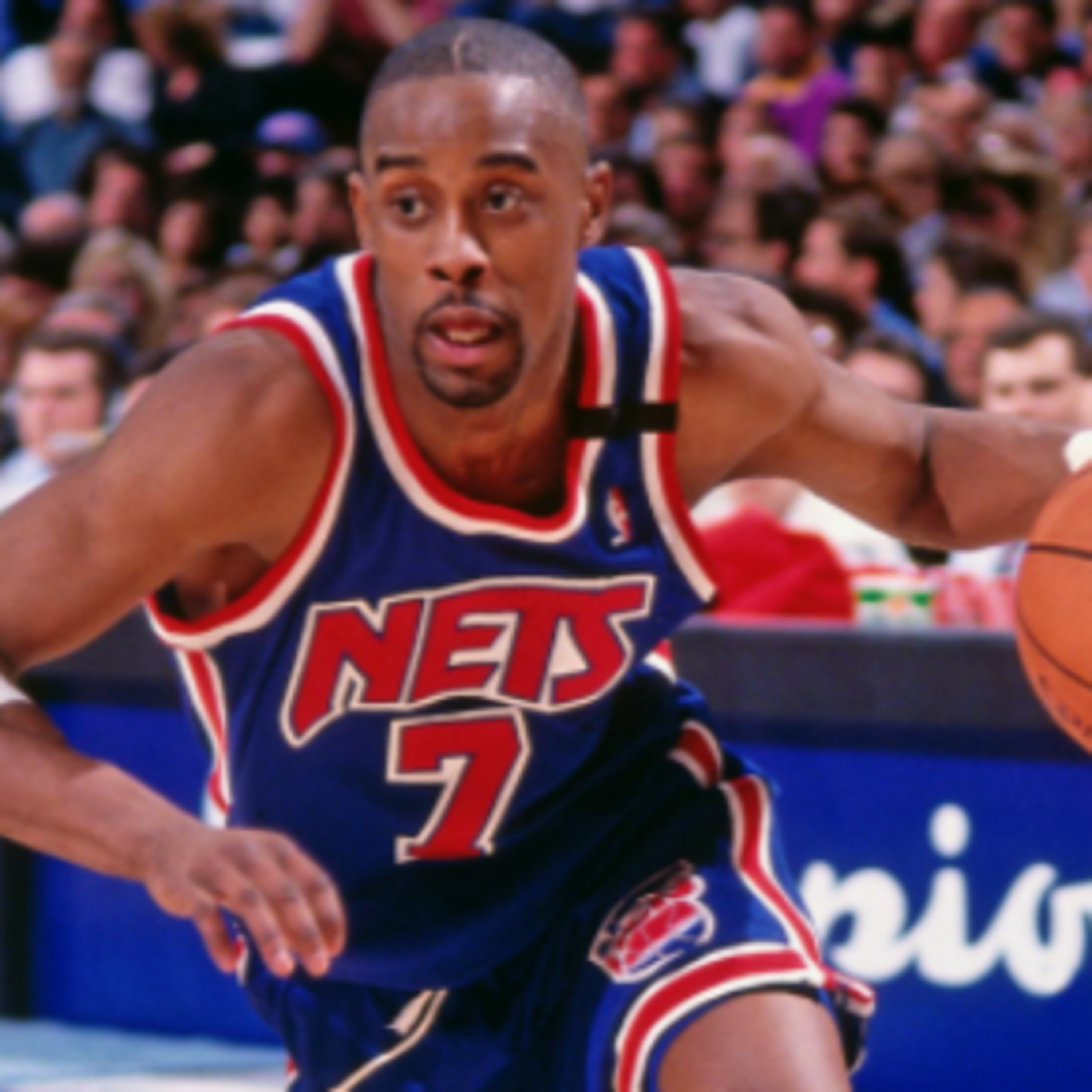 Mr. Chibbs - Kenny Anderson - Former NBA All-Star Who Led Georgia Tech to The Final Four in The Sports Deli Podcast: Where Everyone Deserves a Seat at the Table. episode artwork