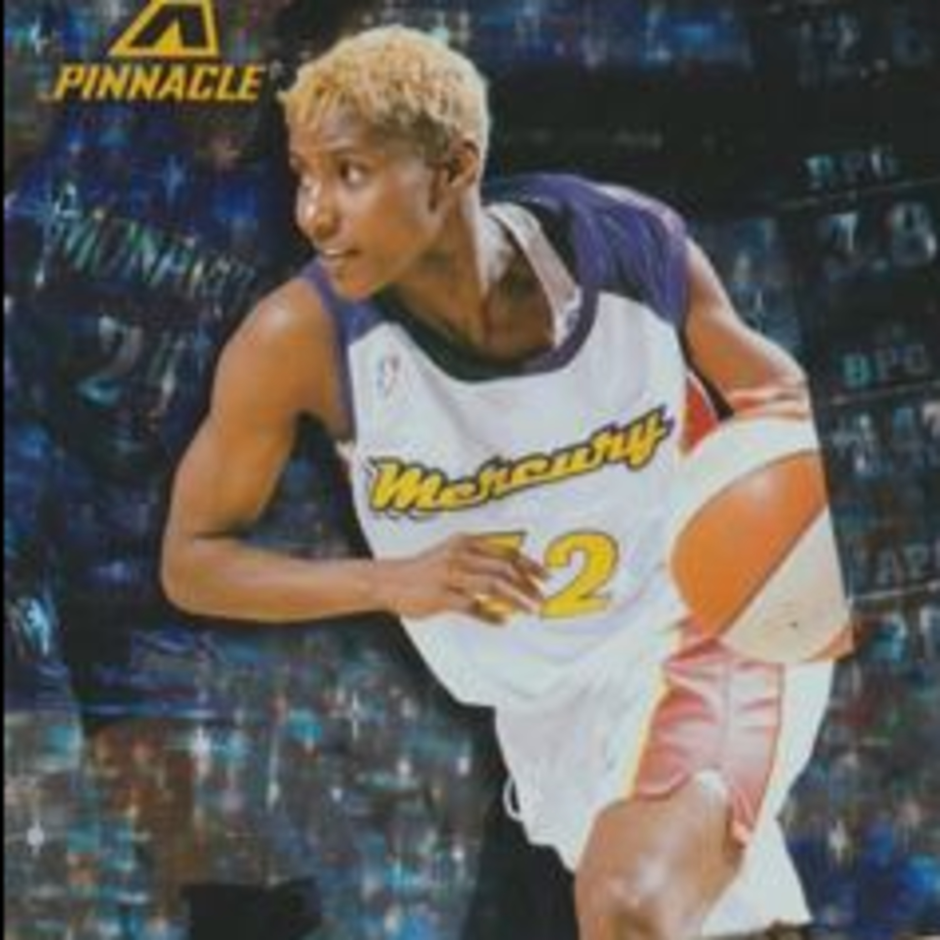 Bridget Pettis - Former WNBA Player Who Played in the First Year in the History of the WNBA Joins Hootie Hoot in The Sports Deli Podcast: Where Everyone Deserves a Seat at the Table episode artwork