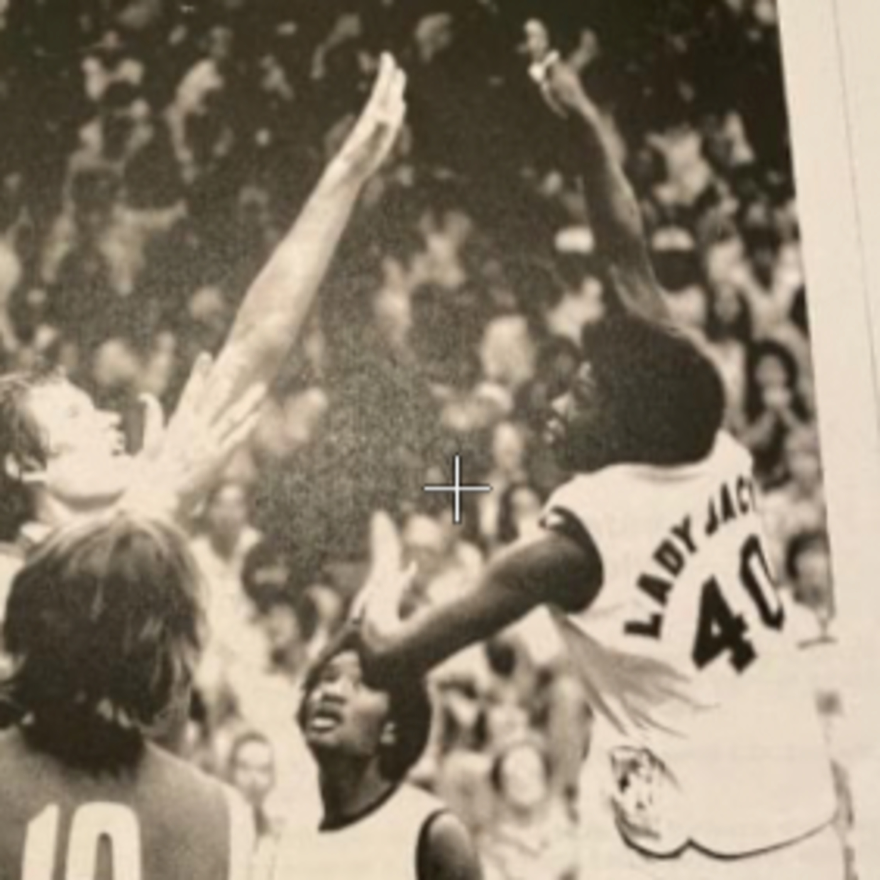 Rosie Walker - Played in the "Original W," the WBL - The Women's Basketball League - The 1st Pro Women's Basketball League in the History of the United States.. episode artwork