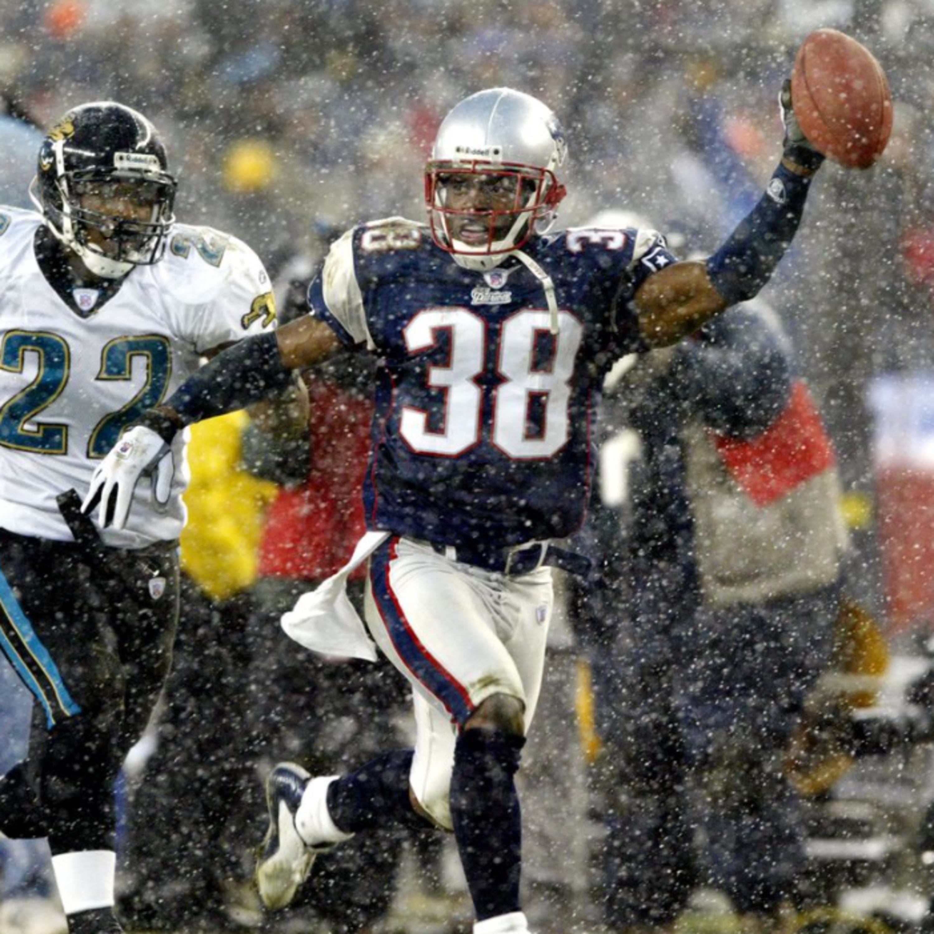 Tyrone Poole - 2x Super Bowl Champion, Family Advocate, Author, Entrepreneur and Builder of Champions; S3:E18 episode artwork