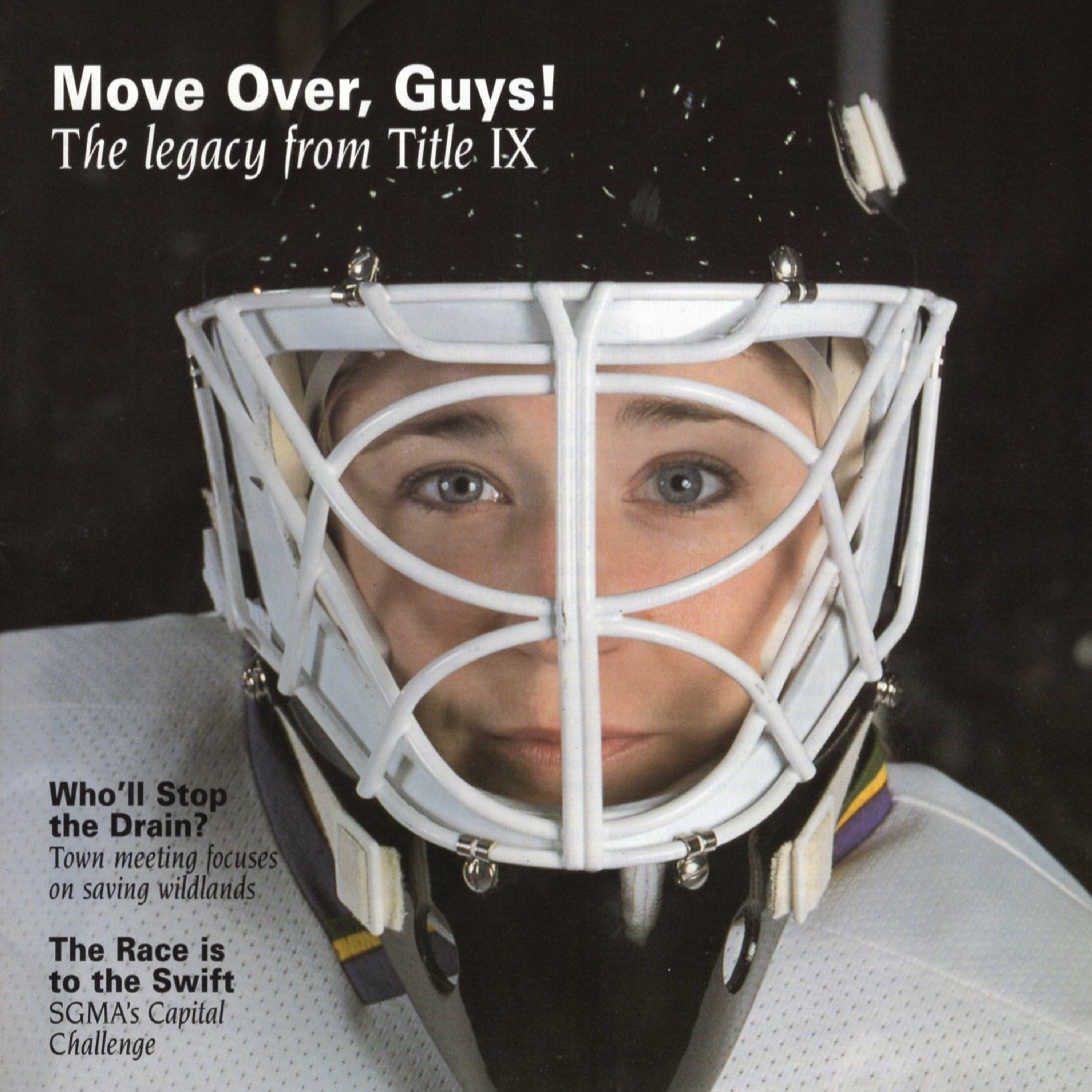 Kelly Hayes - Former Professional Women's Hockey Player - She's One of Only 6 Women Ever To Play Both Professional Men's & Women's Hockey While Being a Member of Team USA episode artwork