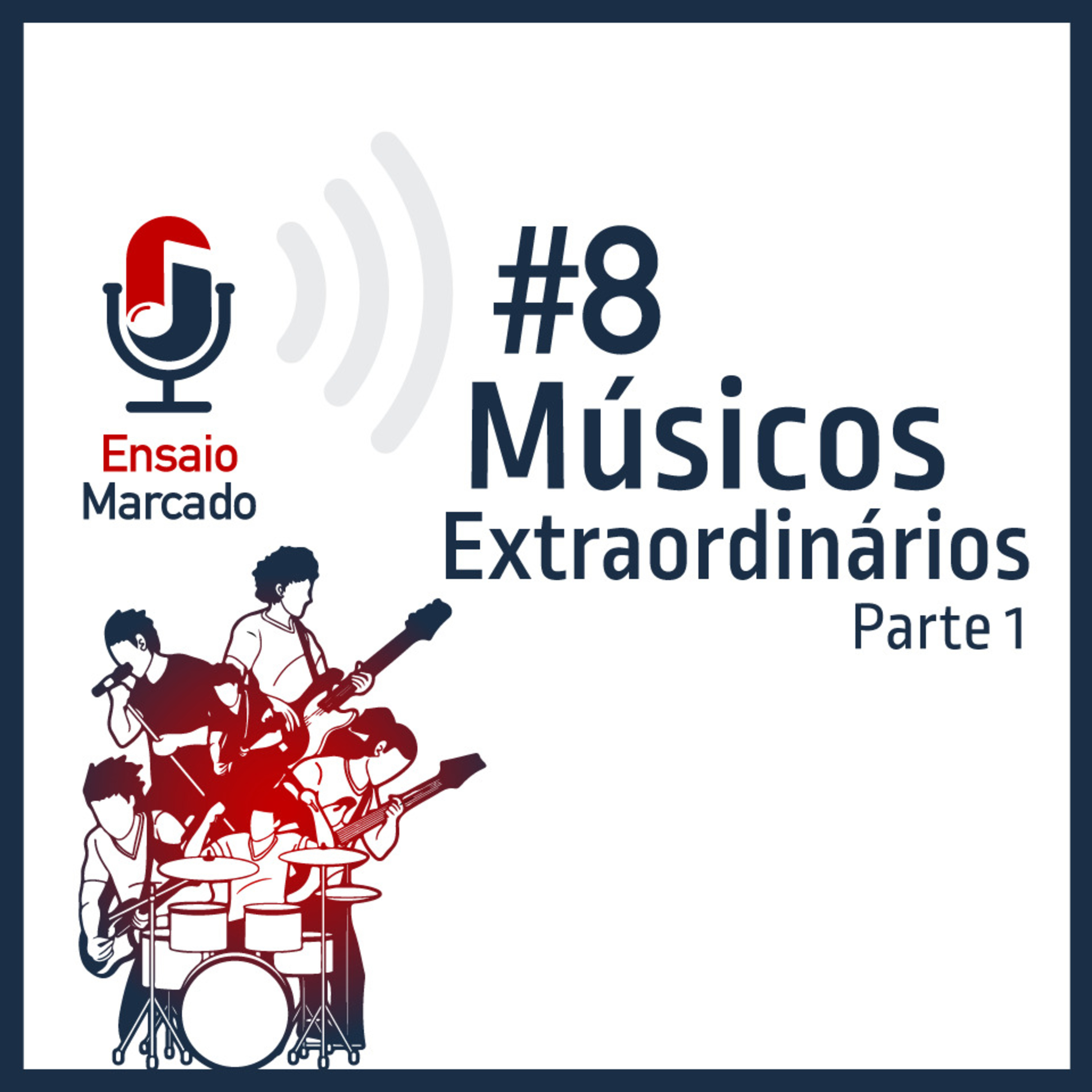 Ensaio Marcado