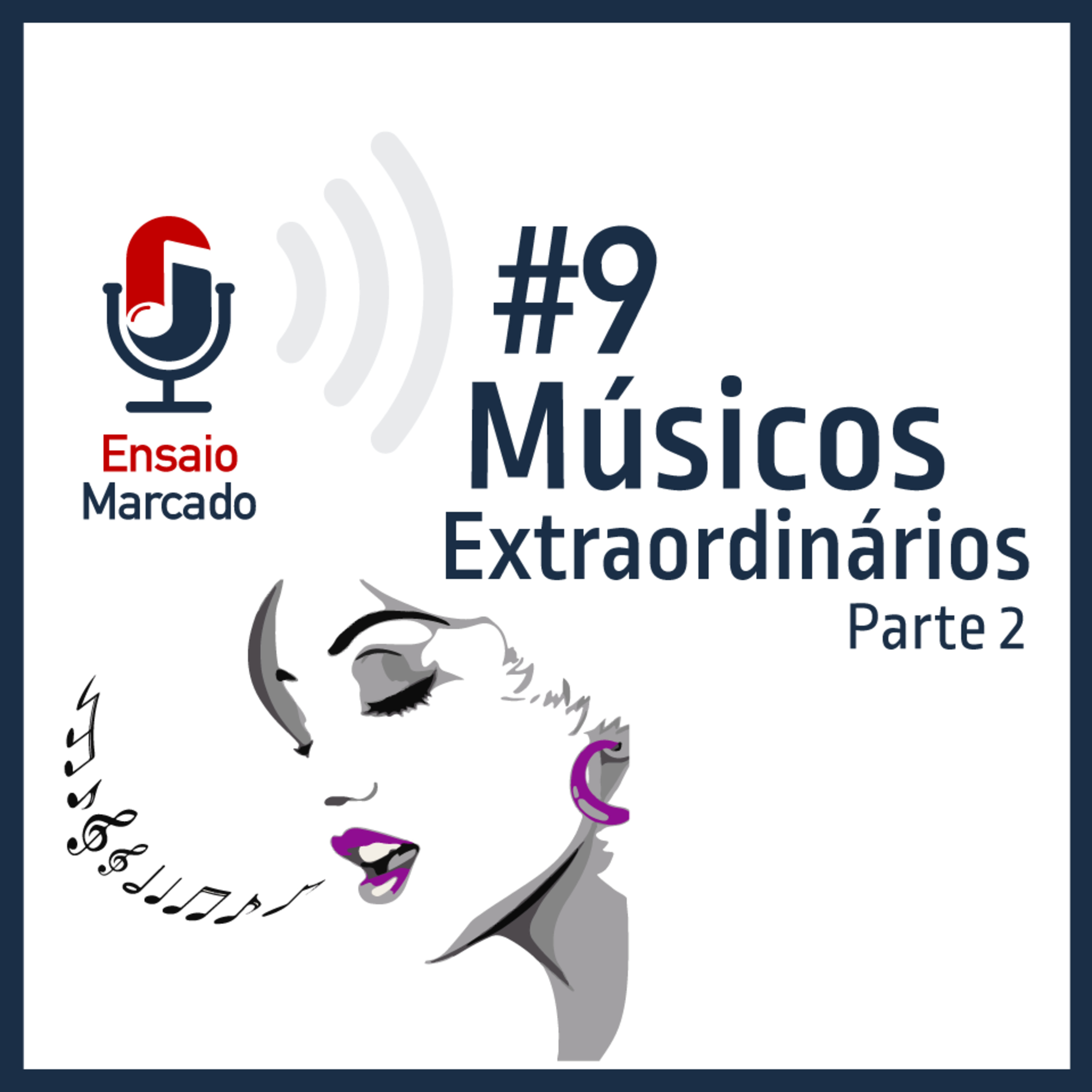 Ensaio Marcado