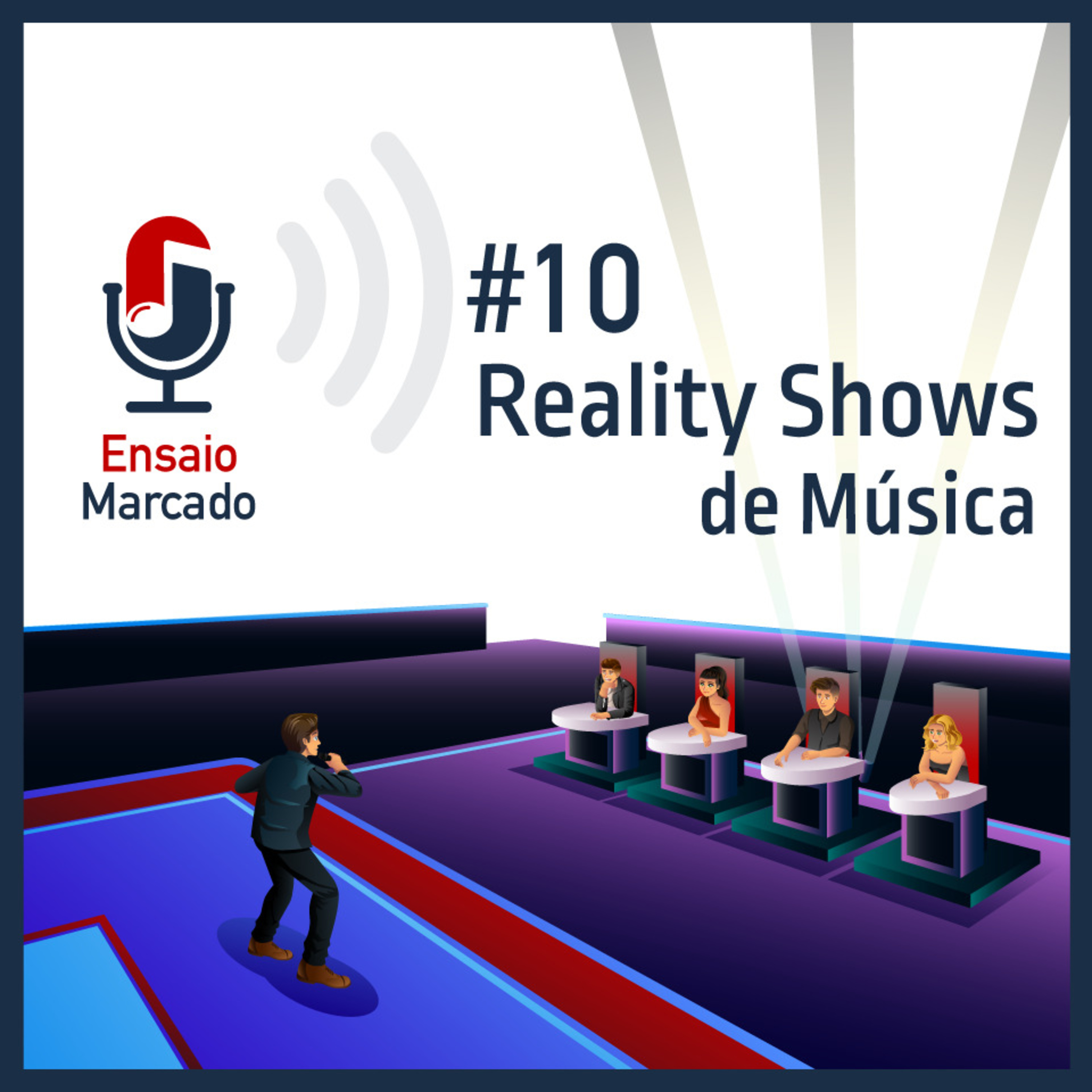 Ensaio Marcado