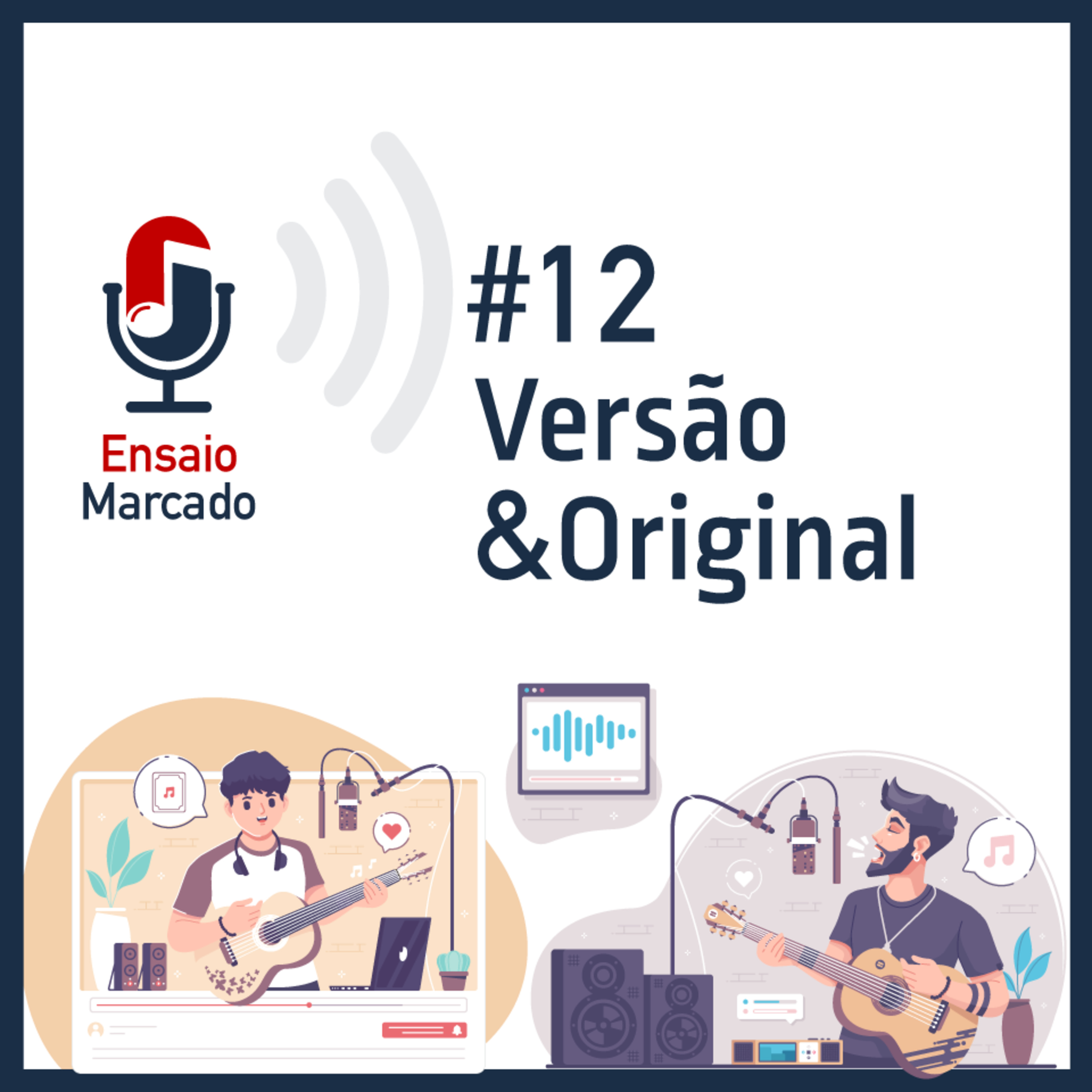 Ensaio Marcado