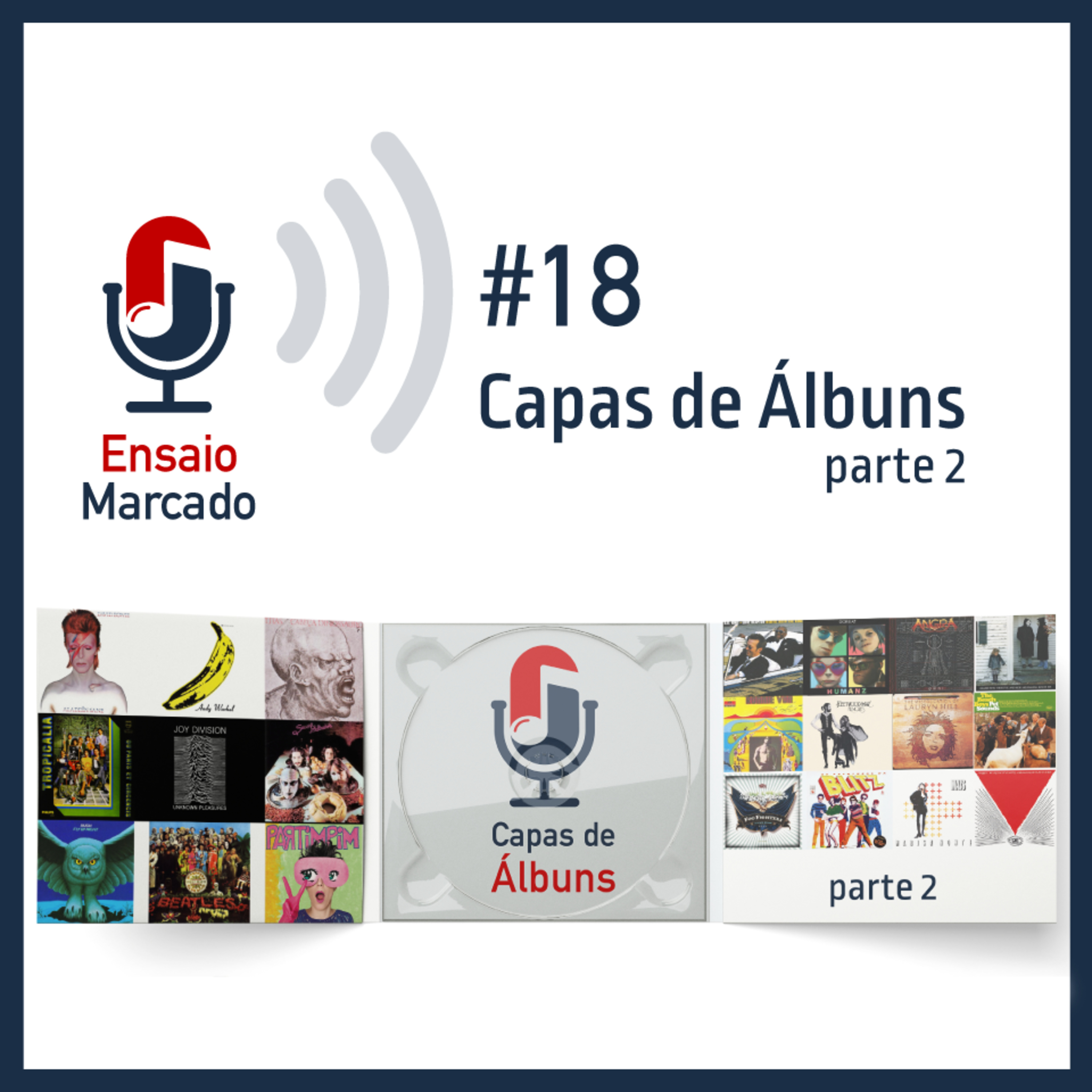 Ensaio Marcado