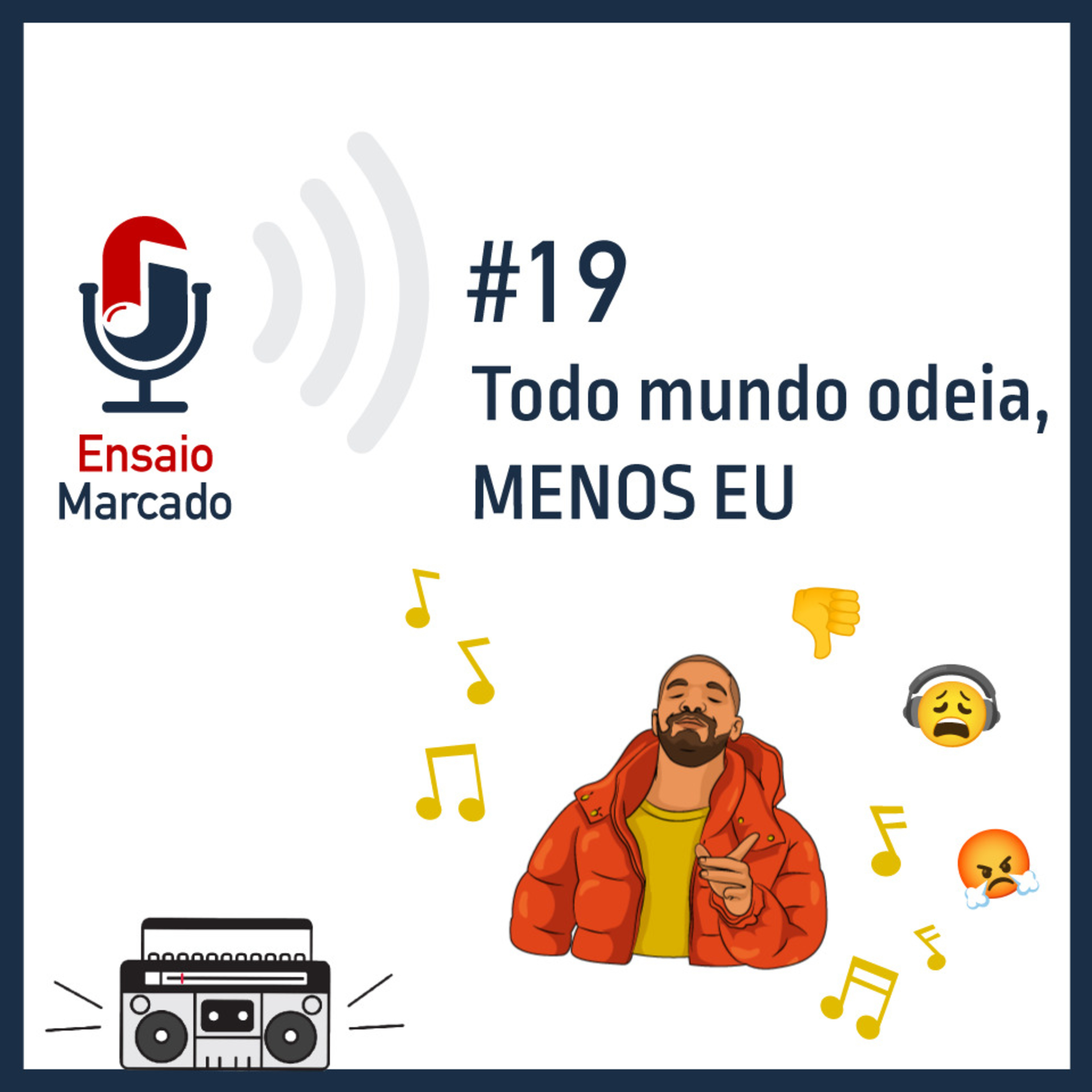 Ensaio Marcado