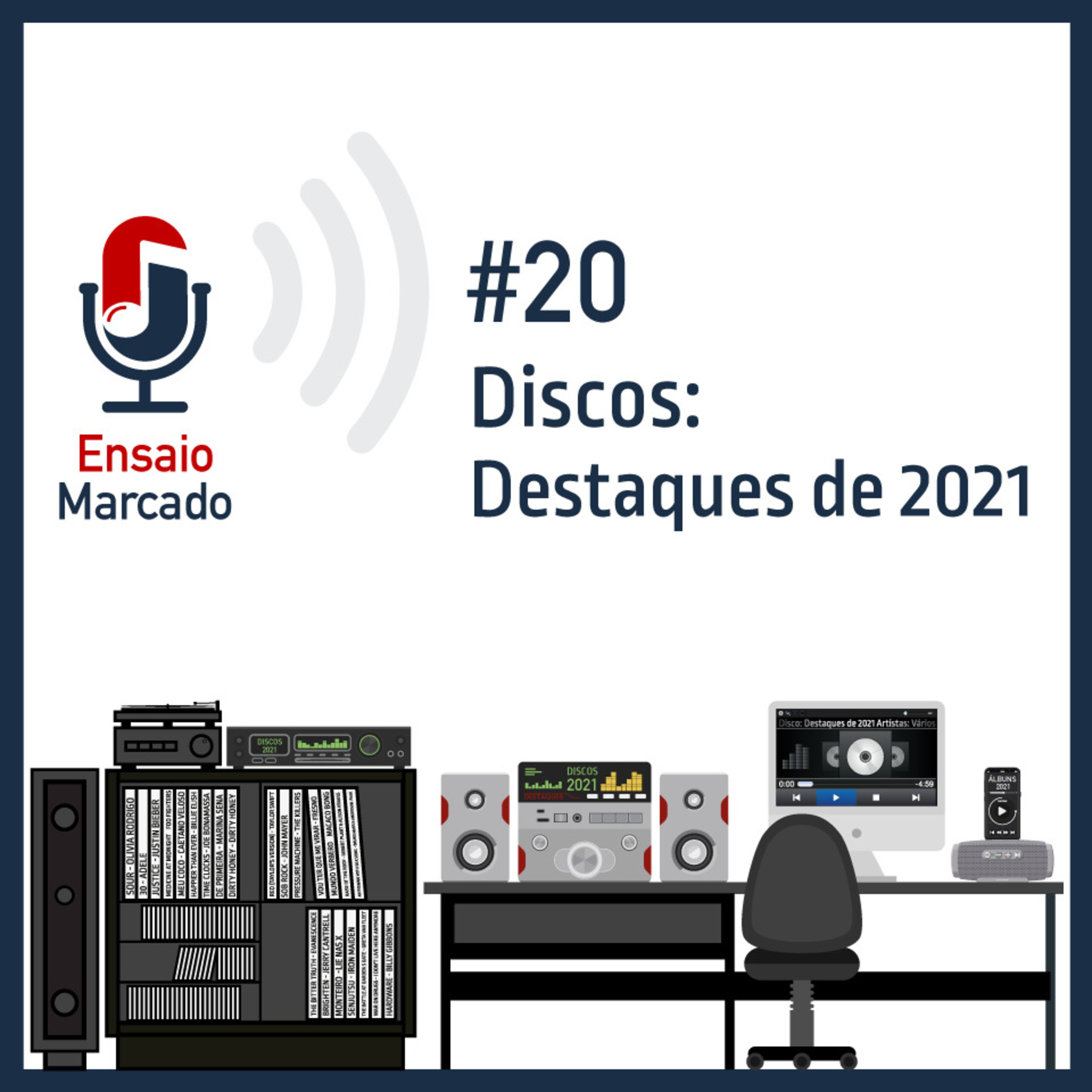 Ensaio Marcado