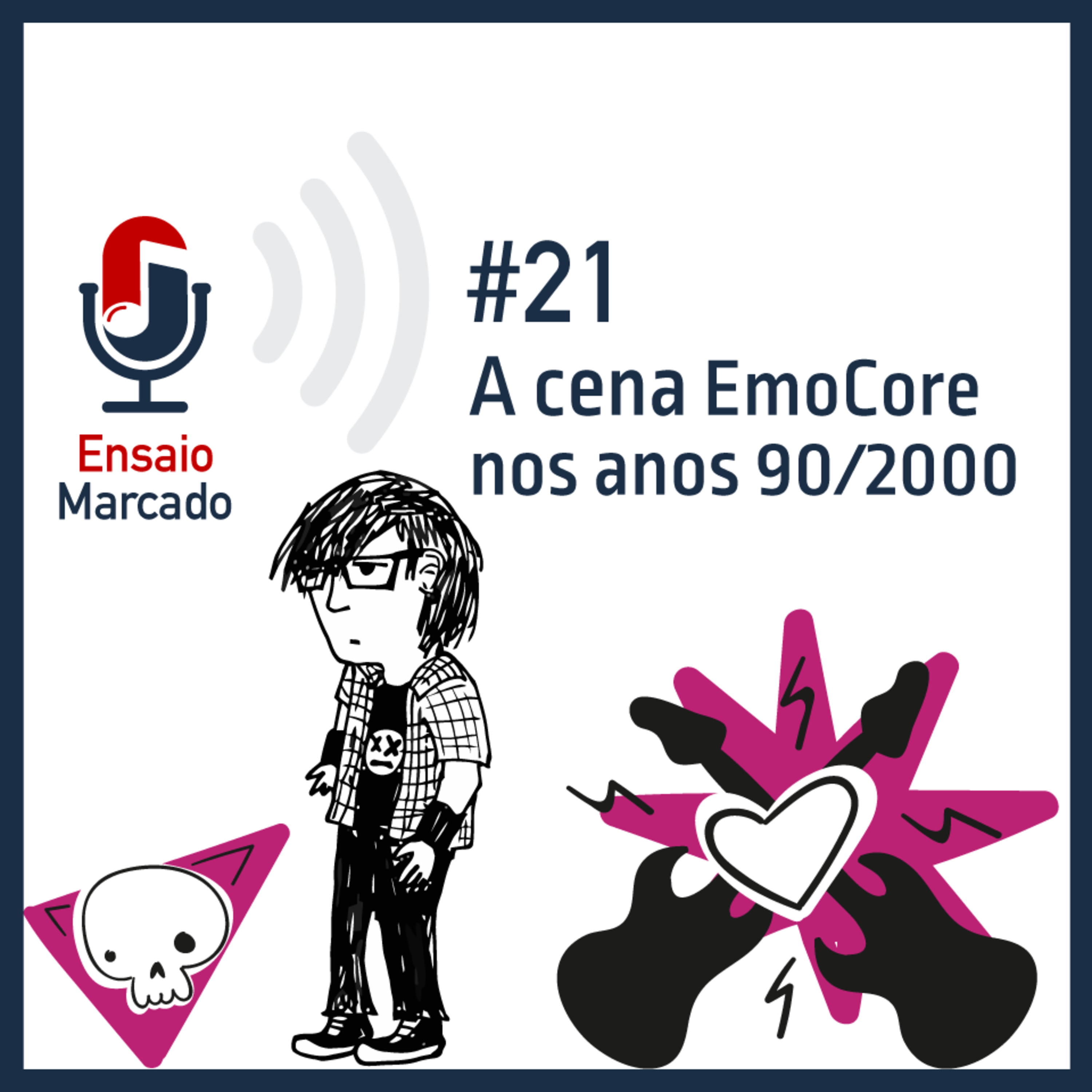 Ensaio Marcado
