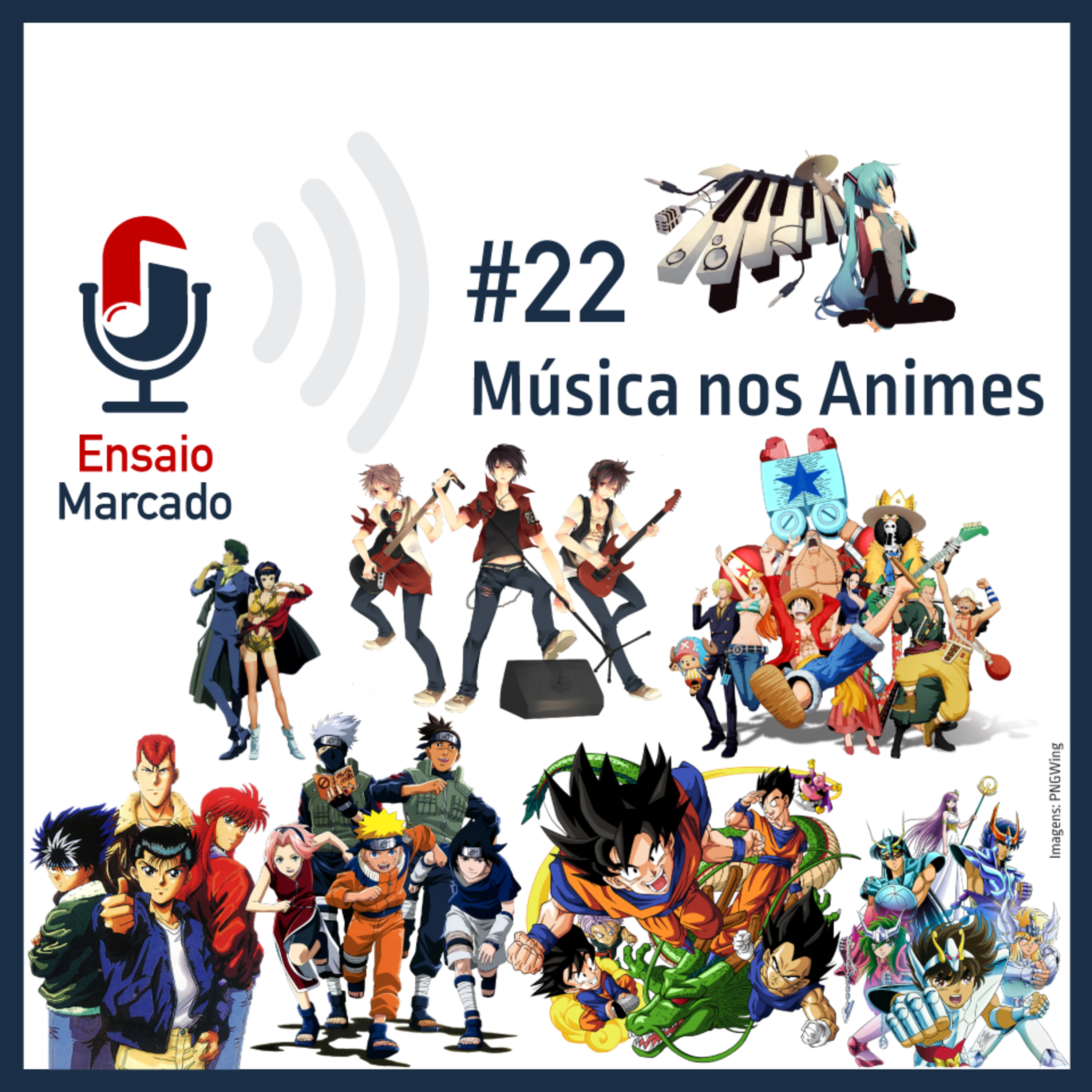 Ensaio Marcado