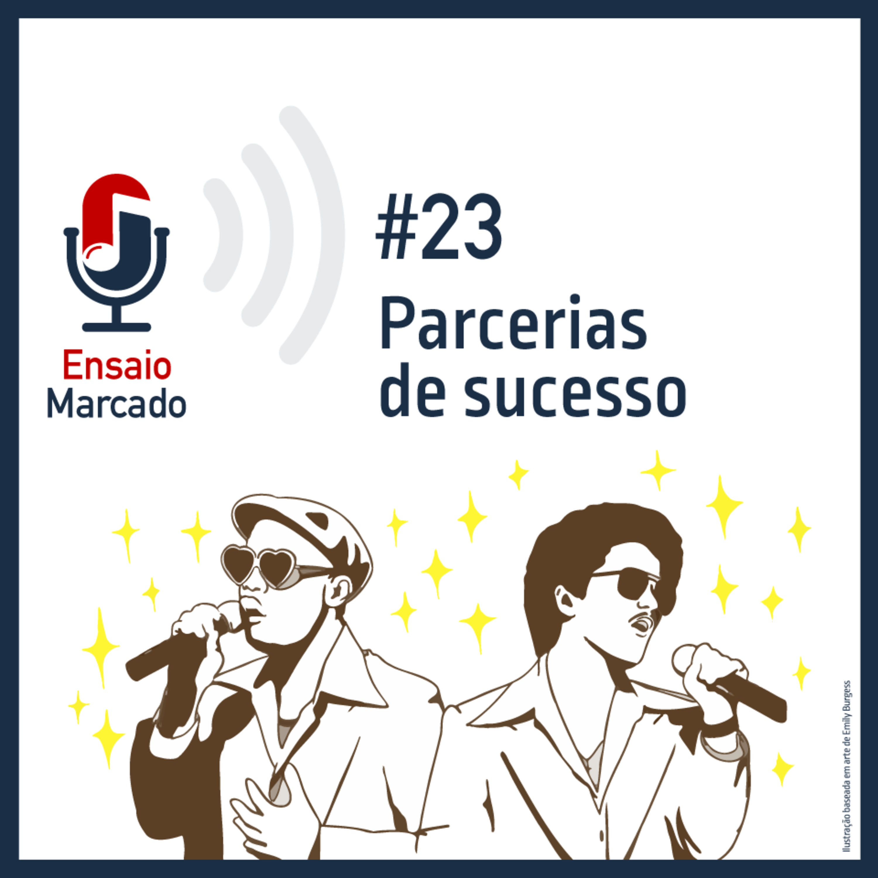 Ensaio Marcado