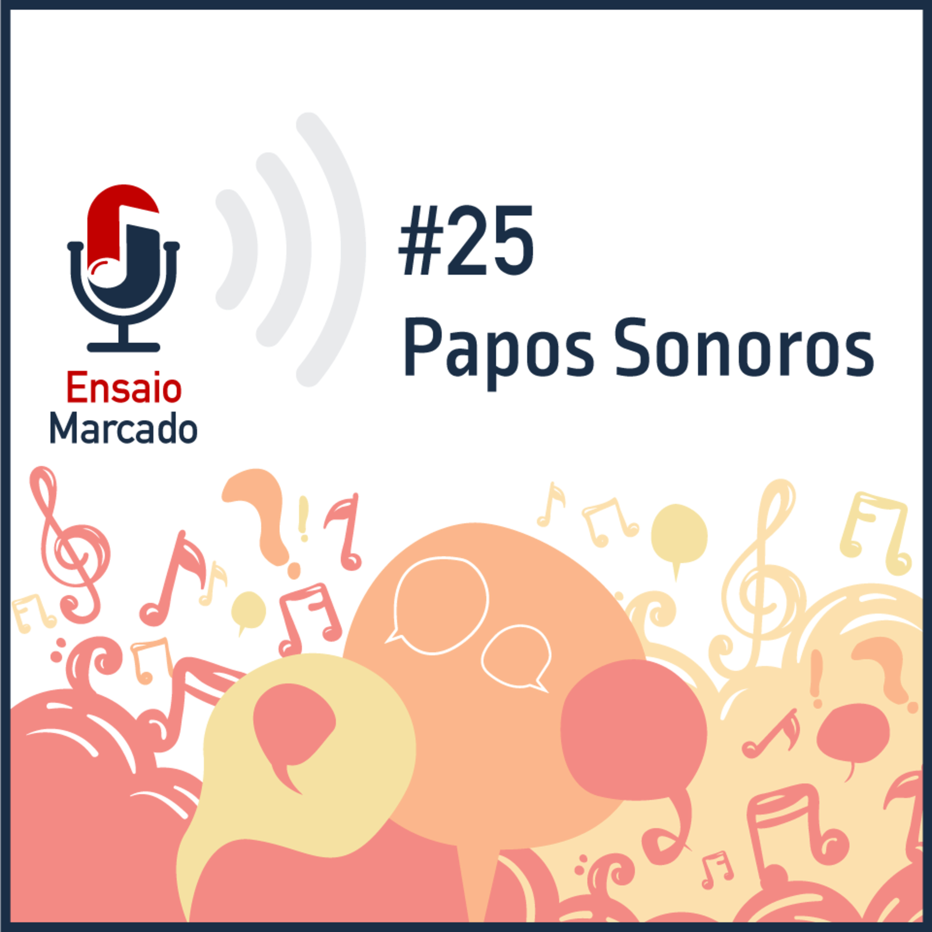 Ensaio Marcado