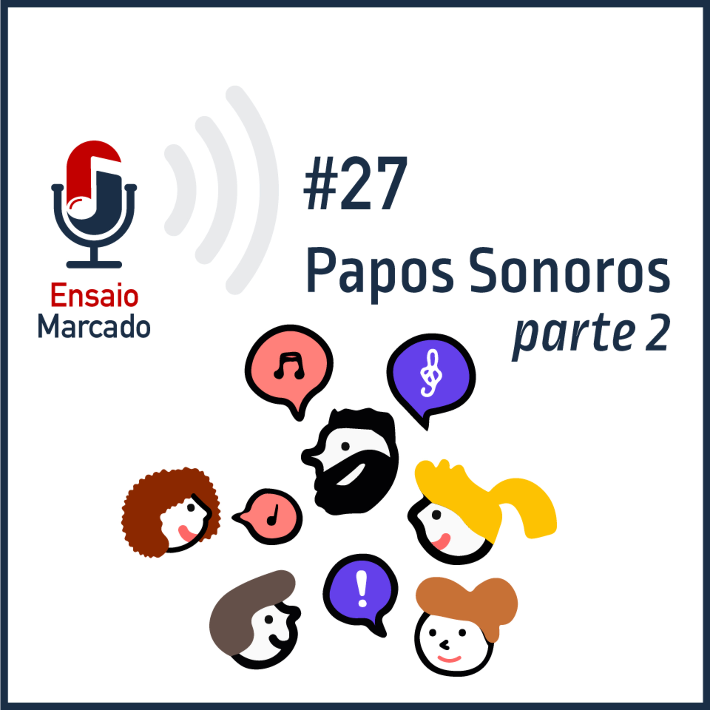 Ensaio Marcado
