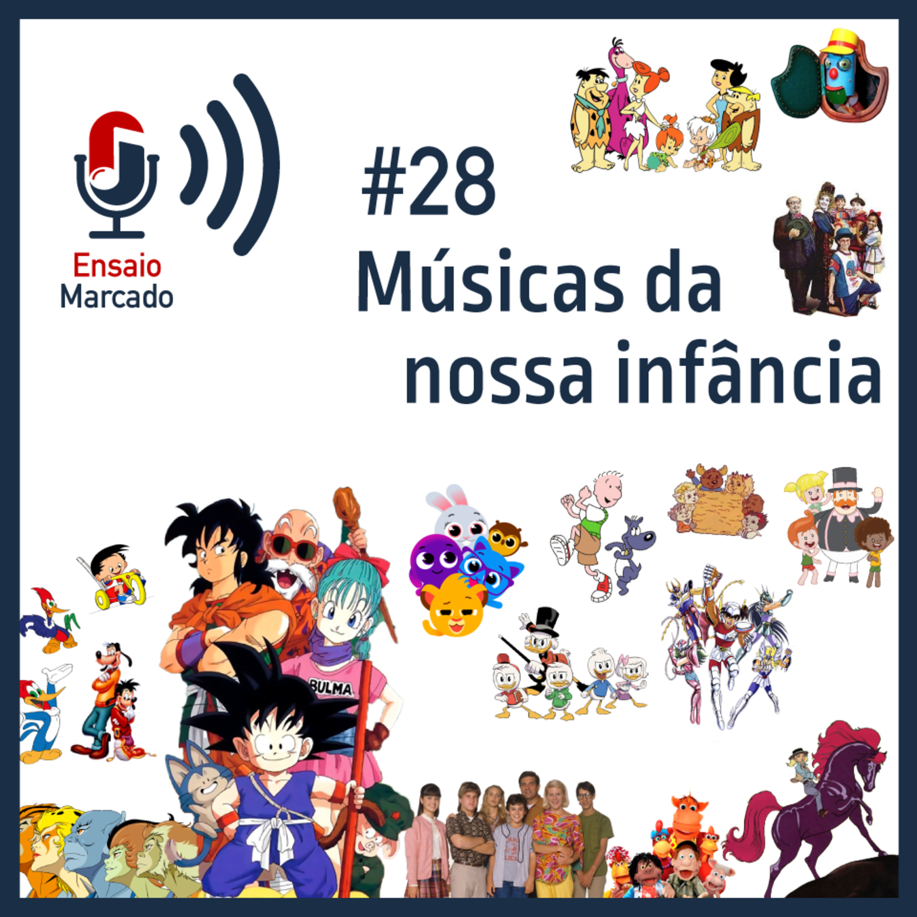 Ensaio Marcado