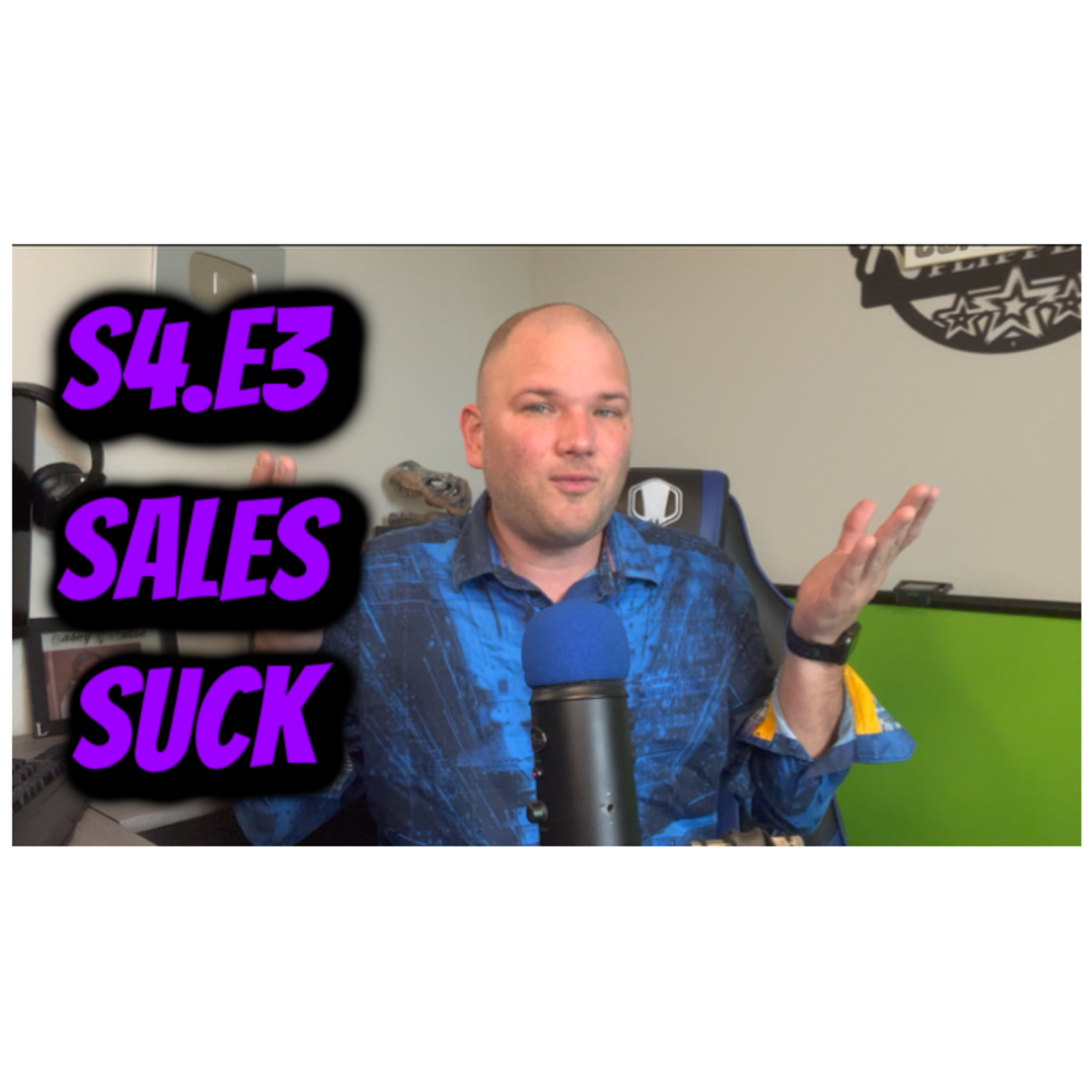 Online Buying & Selling SUCKS right now. S4E3 episode artwork
