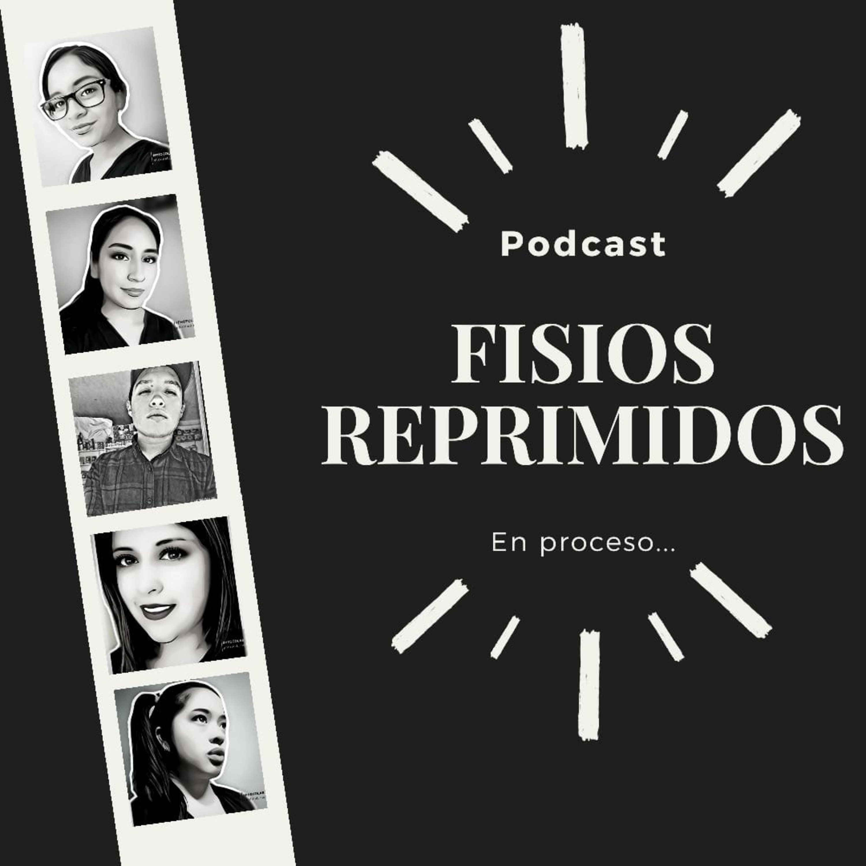 FISIOS-REPRIMKDOS episode artwork