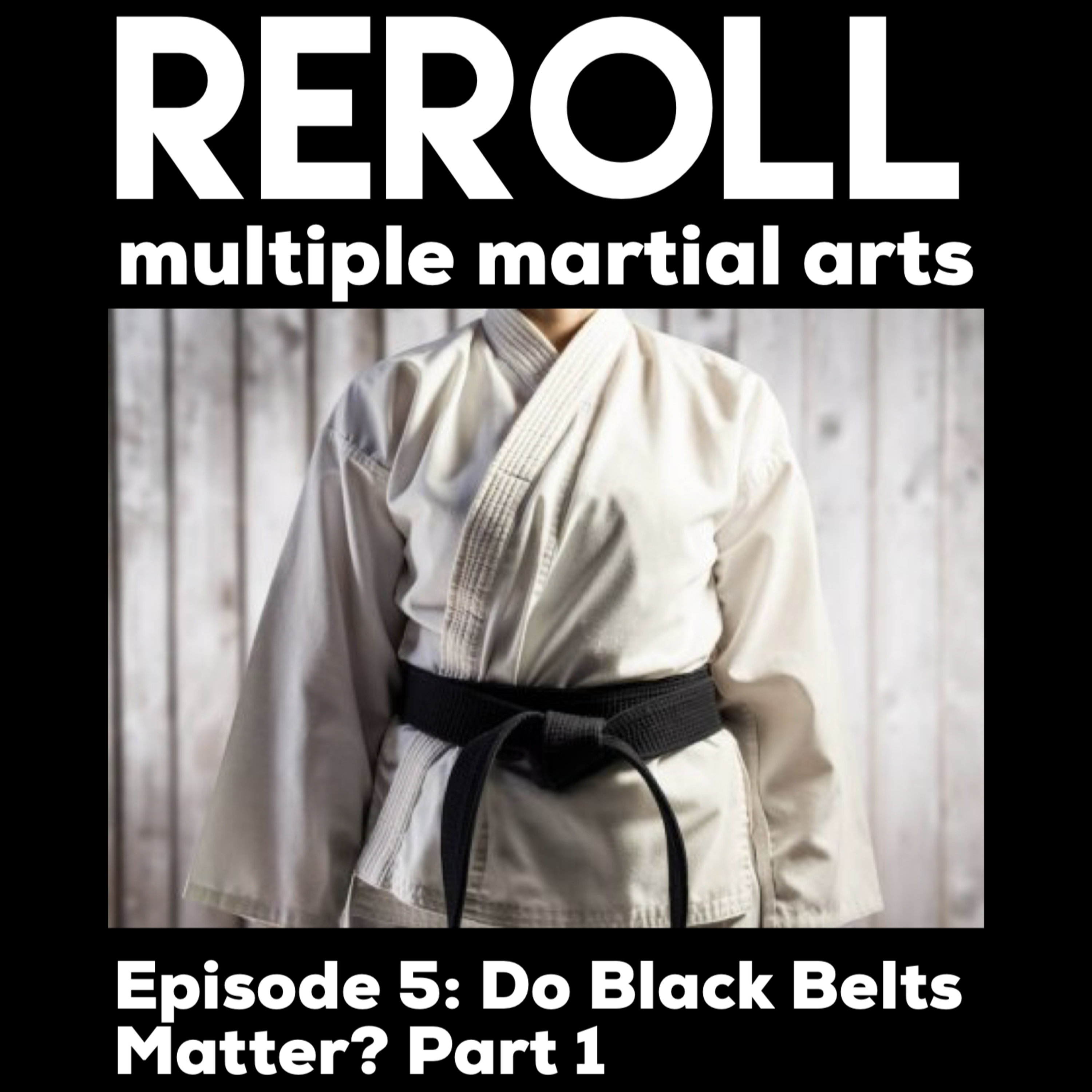 Reroll MMA