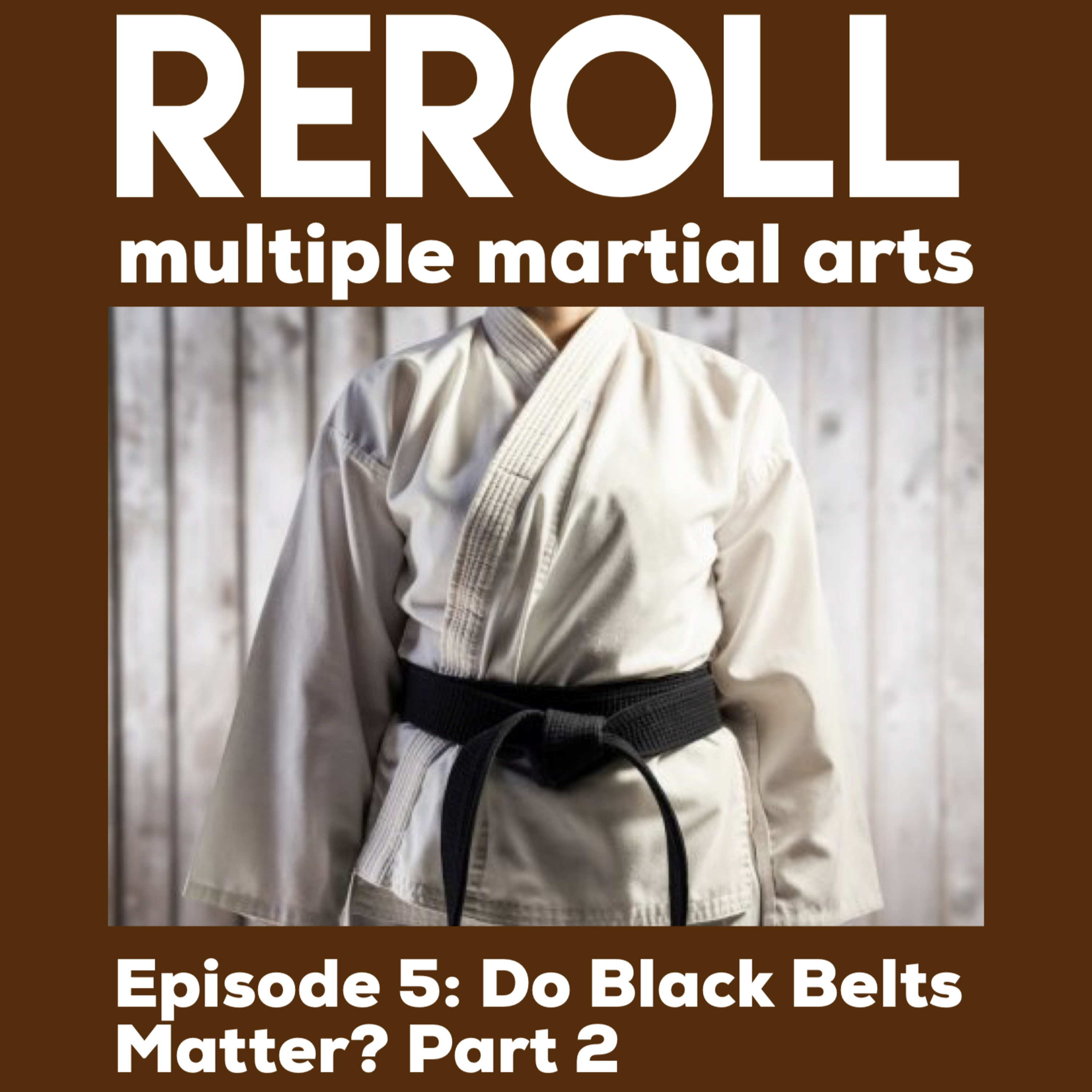 Reroll MMA