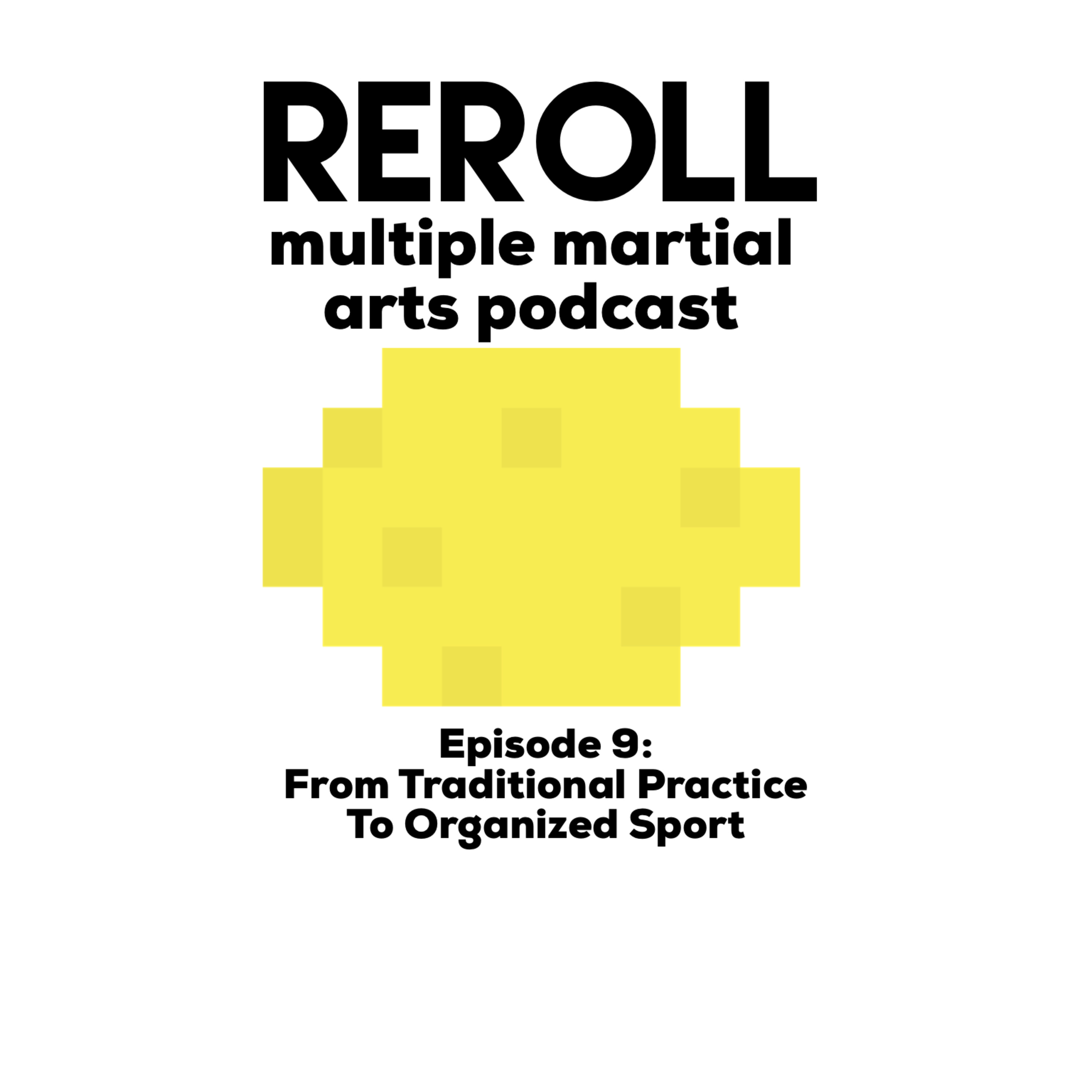 Reroll MMA