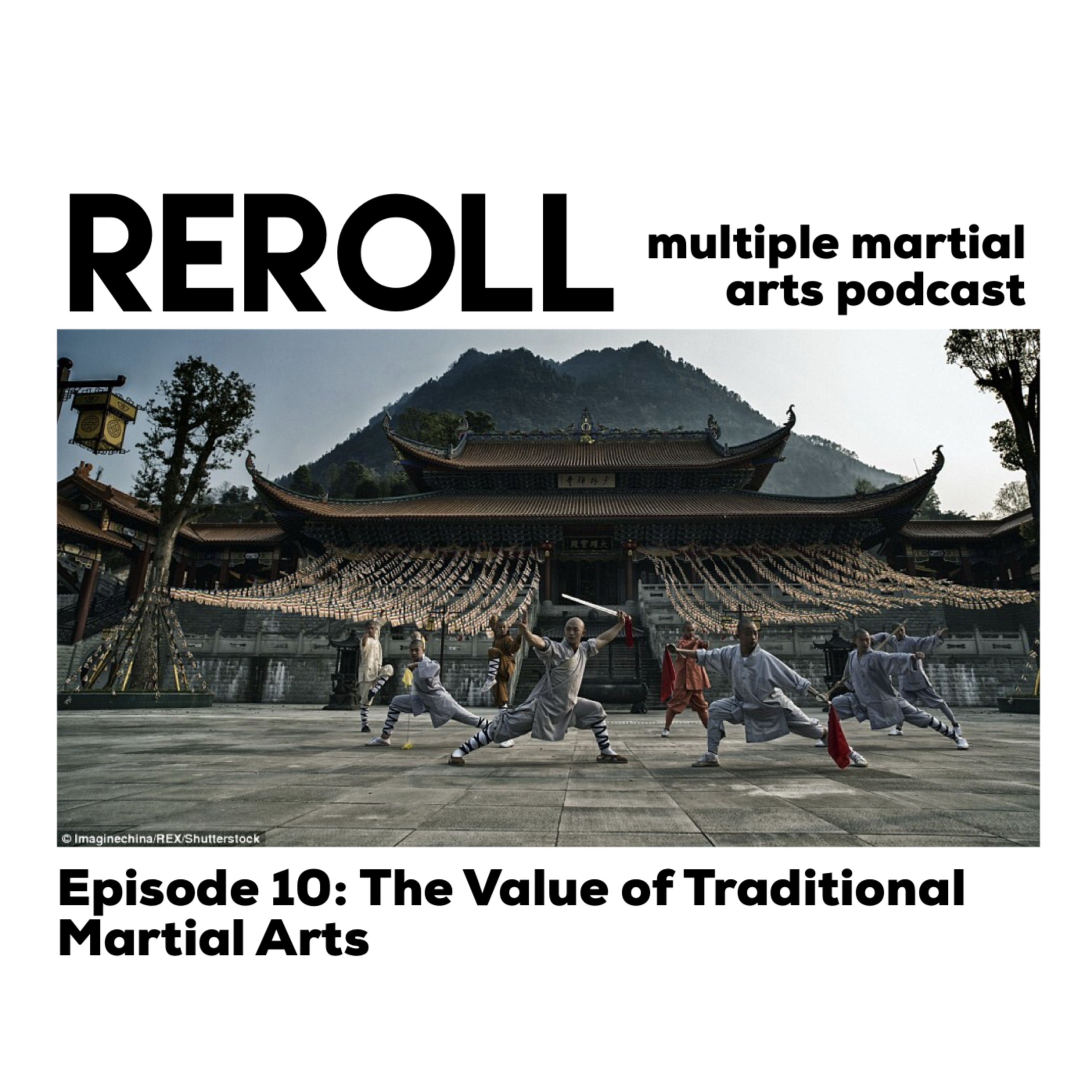 Reroll MMA