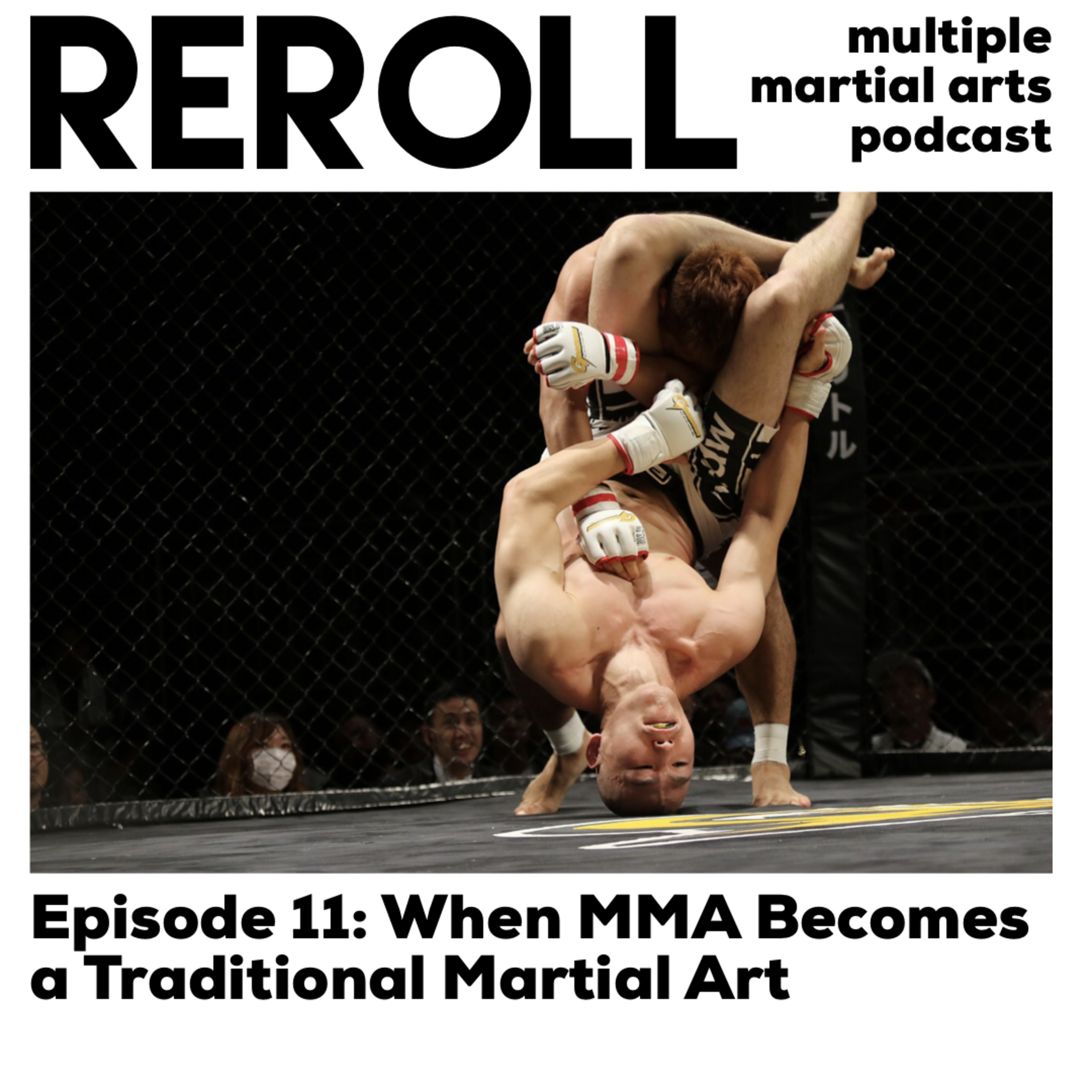Reroll MMA