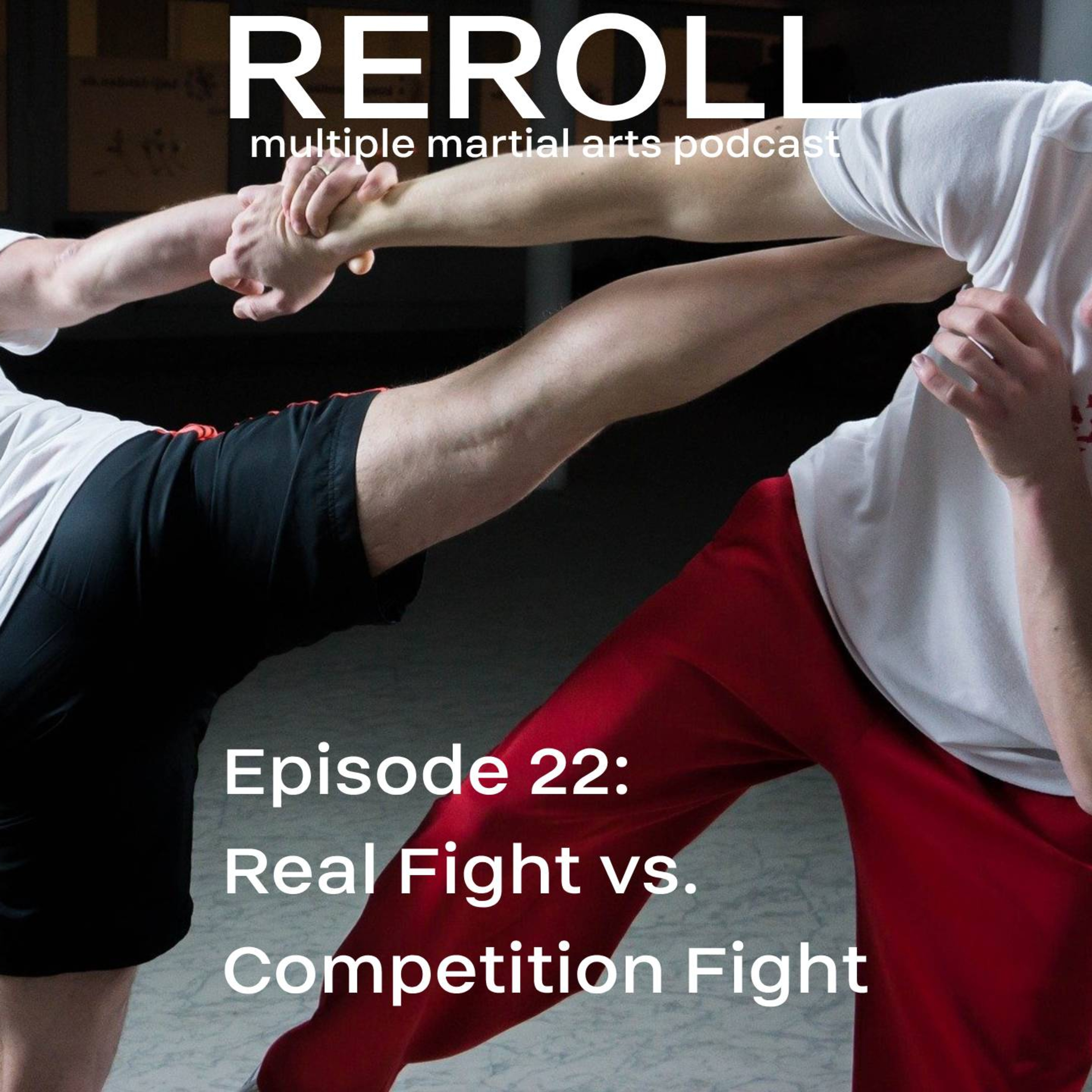 Reroll MMA