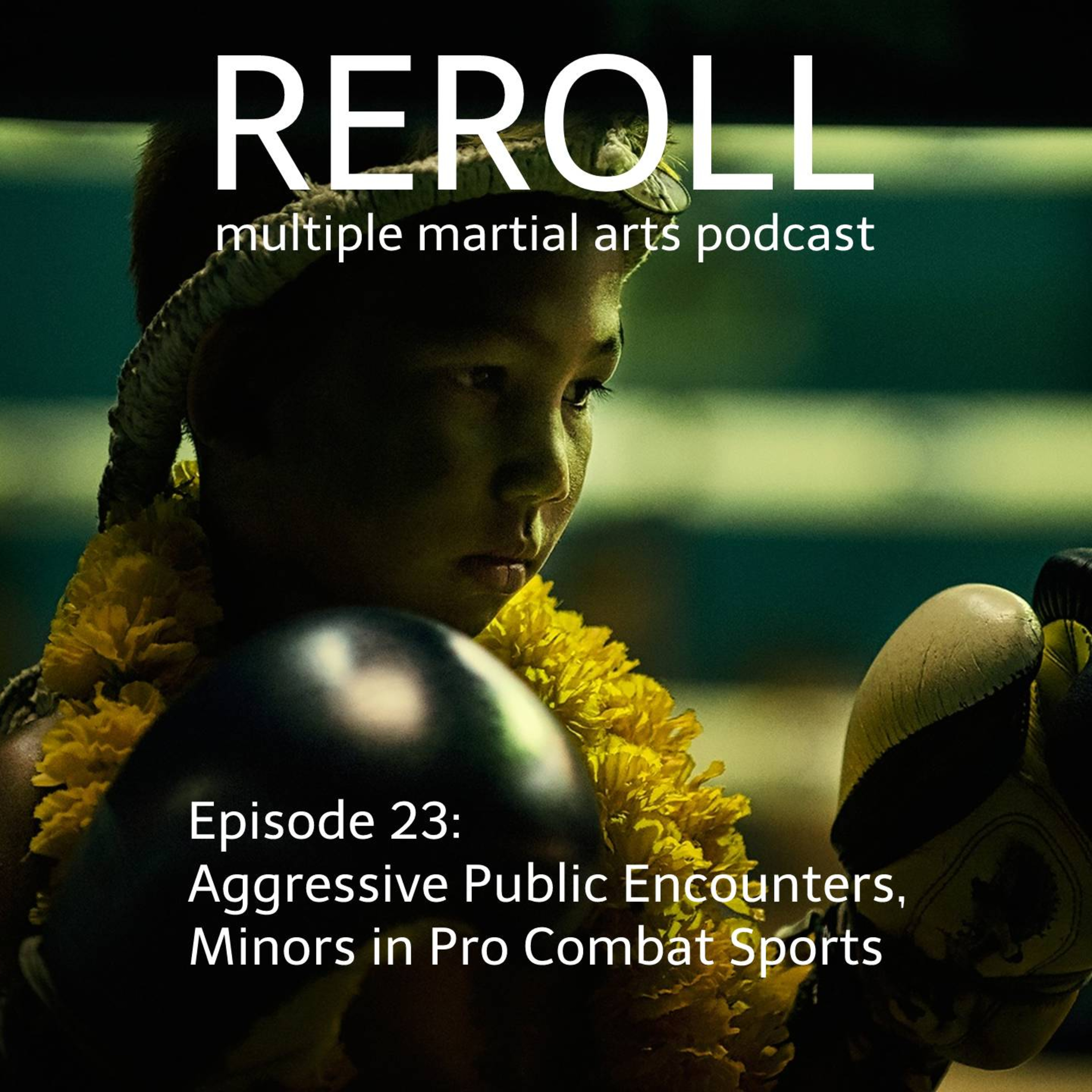 Reroll MMA