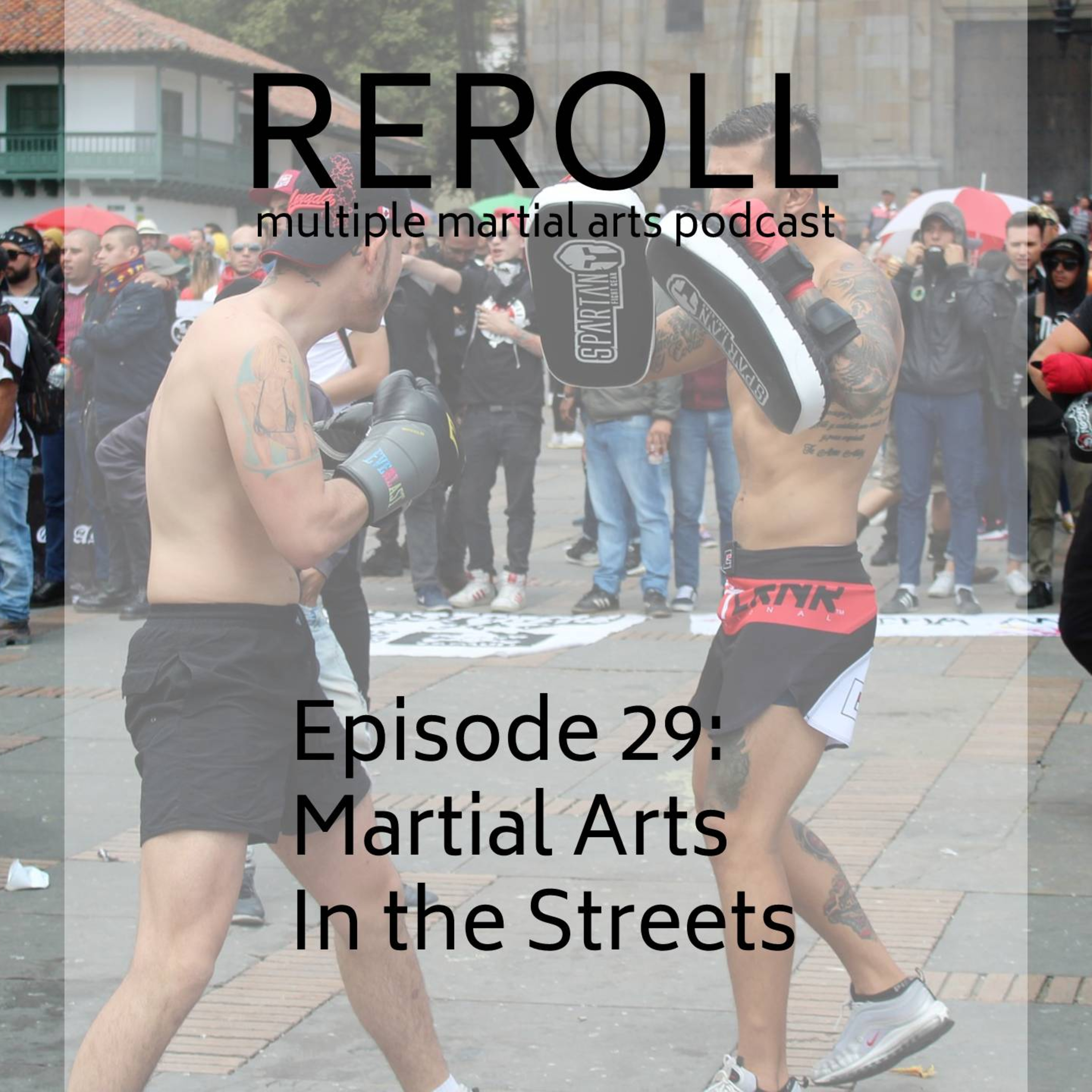 Reroll MMA