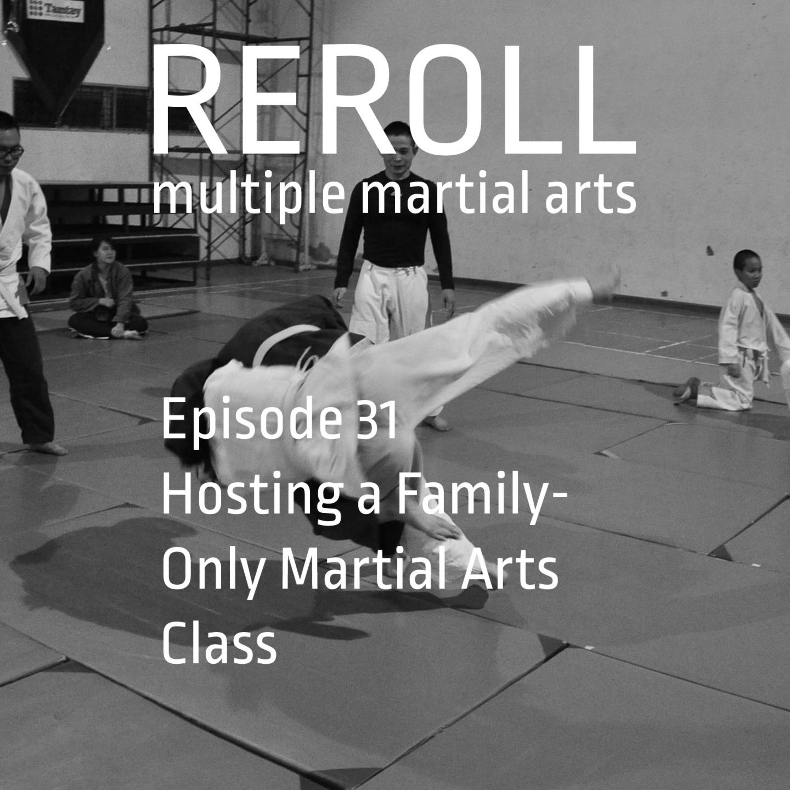 Reroll MMA