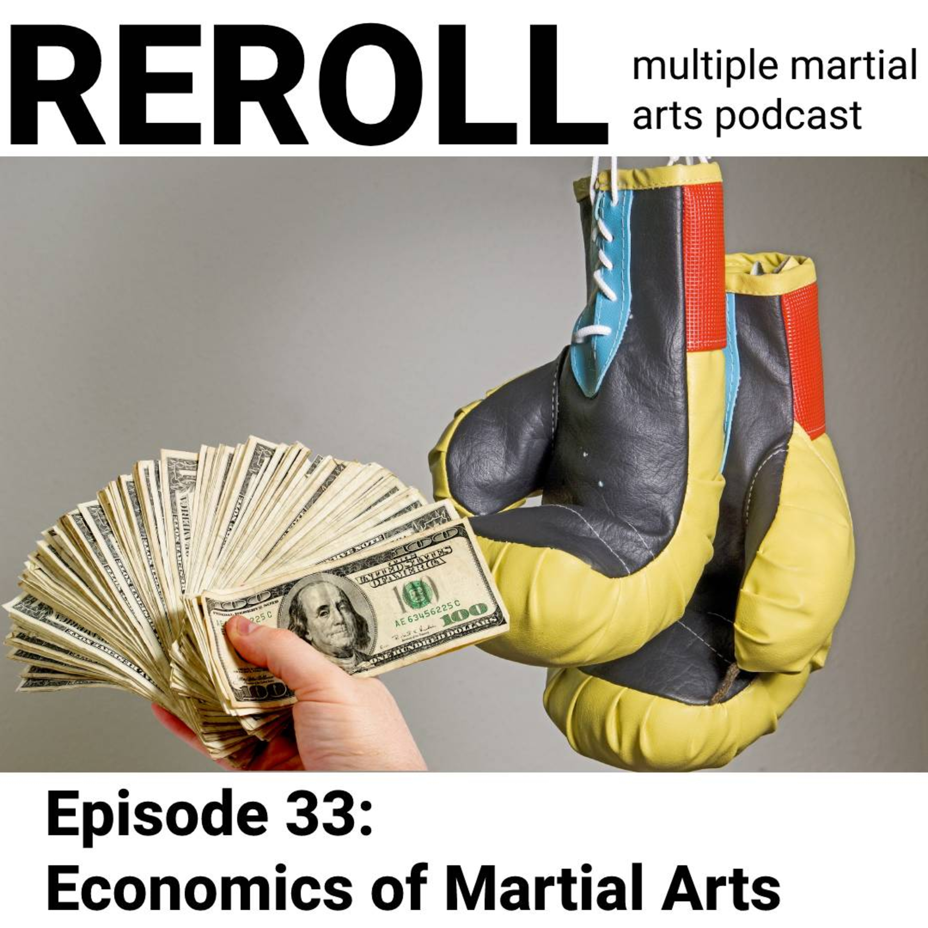 Reroll MMA