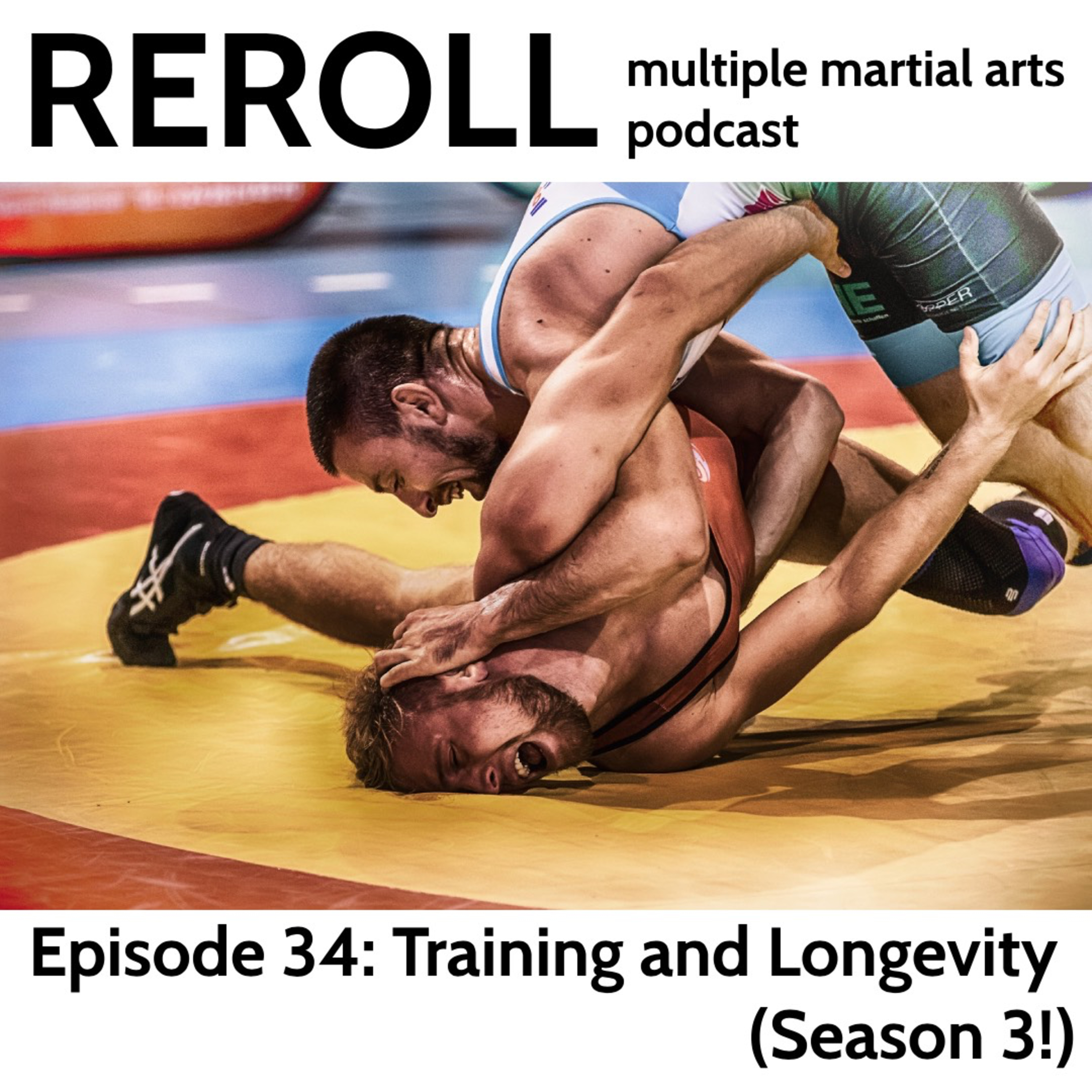 Reroll MMA