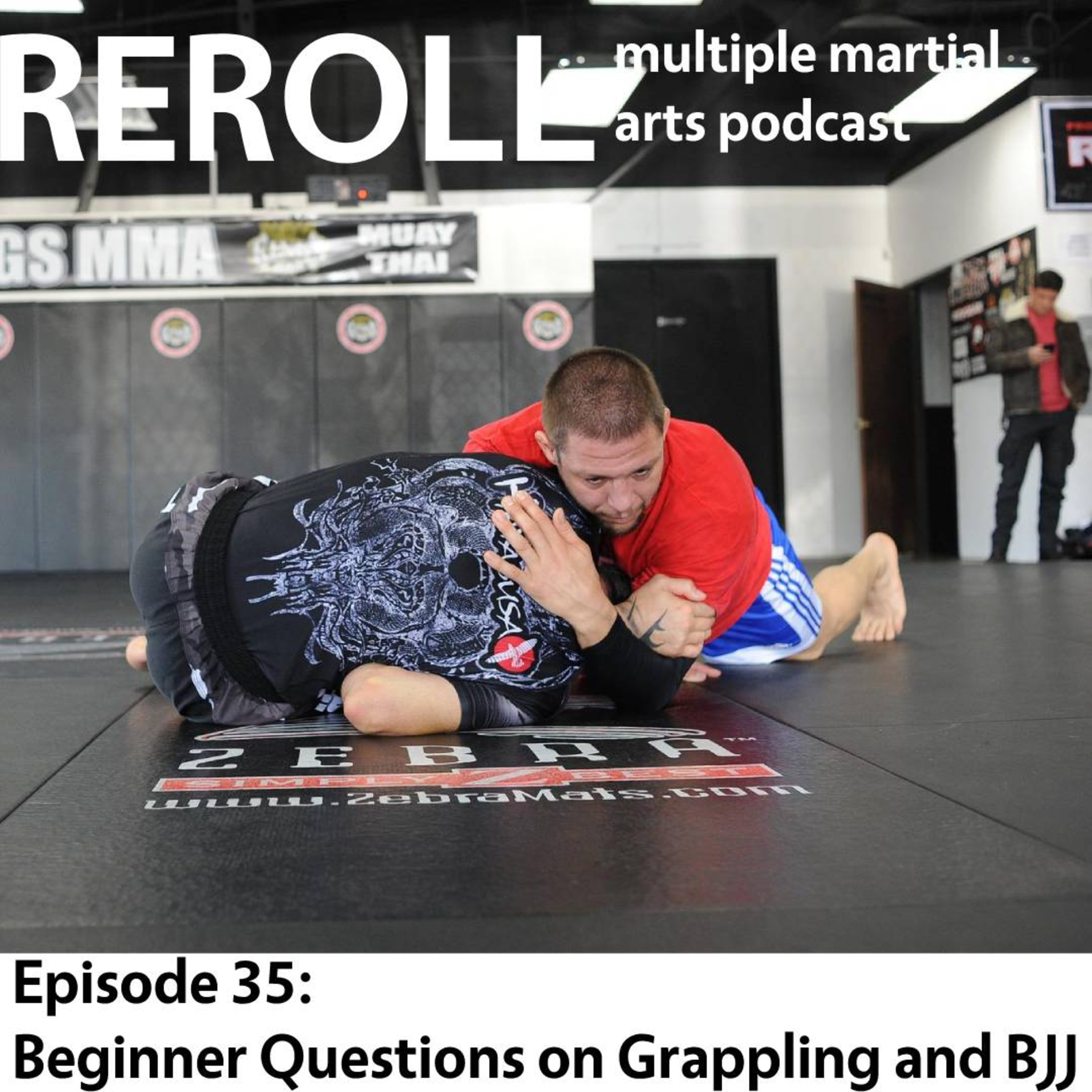 Reroll MMA