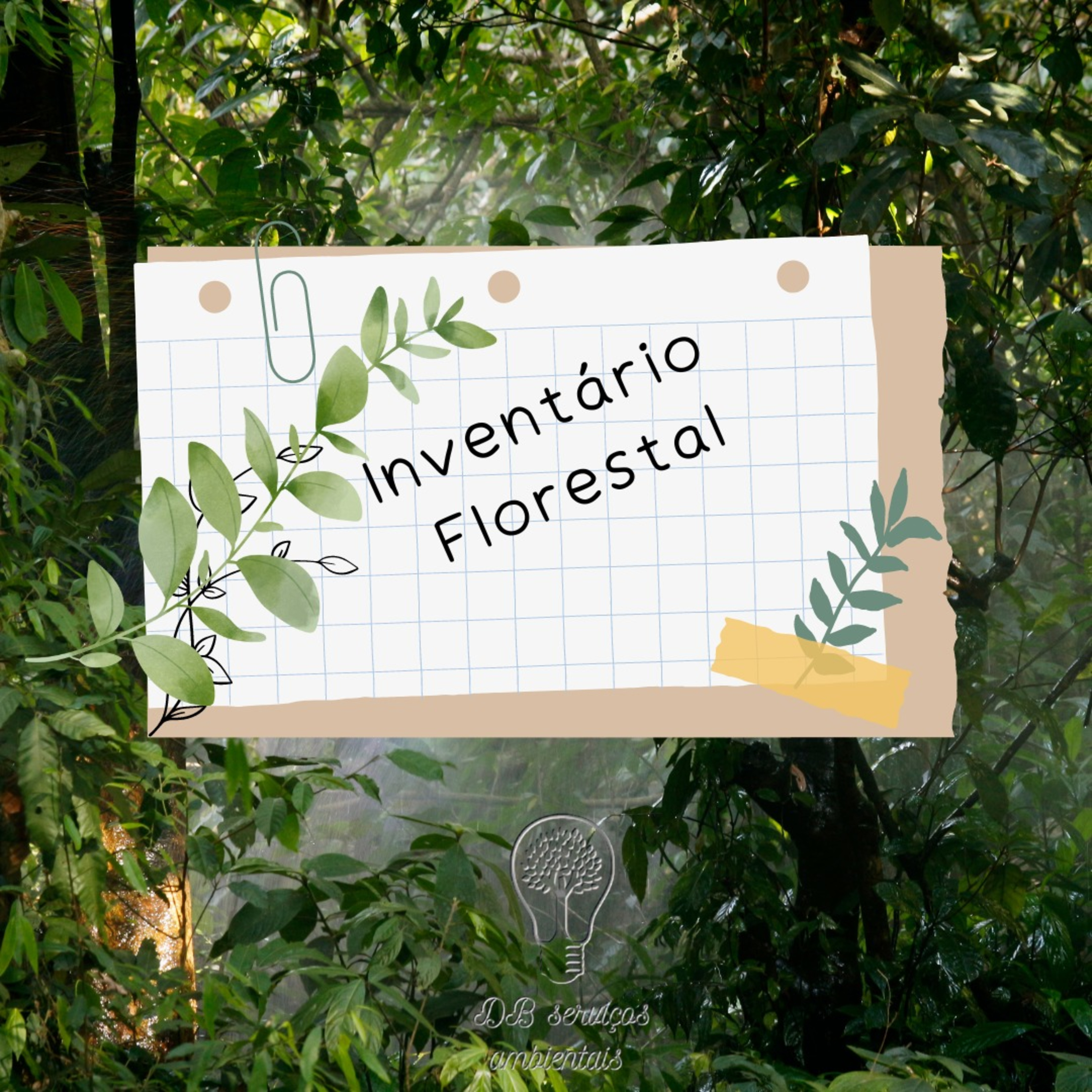 Inventário Florestal