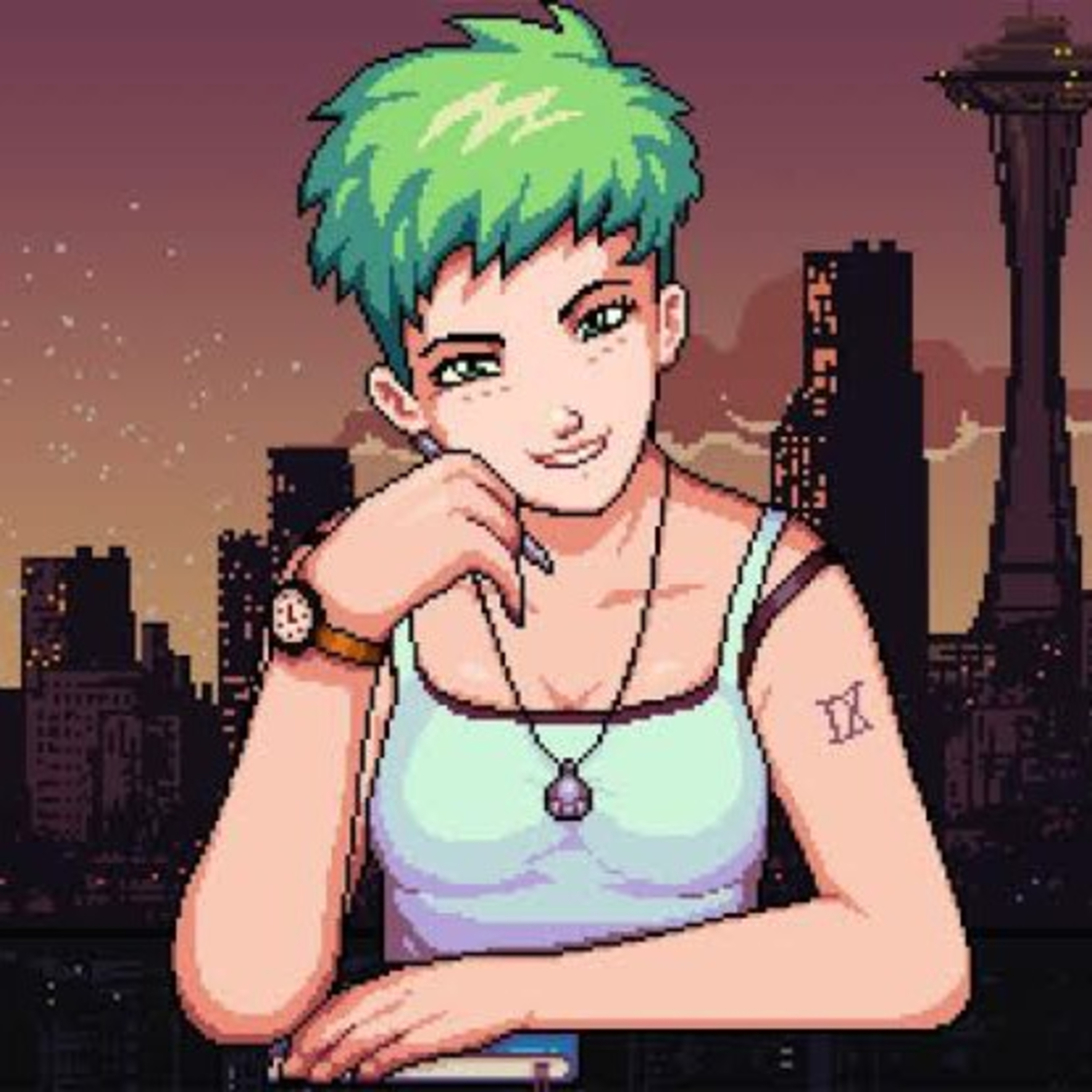 La Vida Con Un Toque De Videojuegos Y Anime
