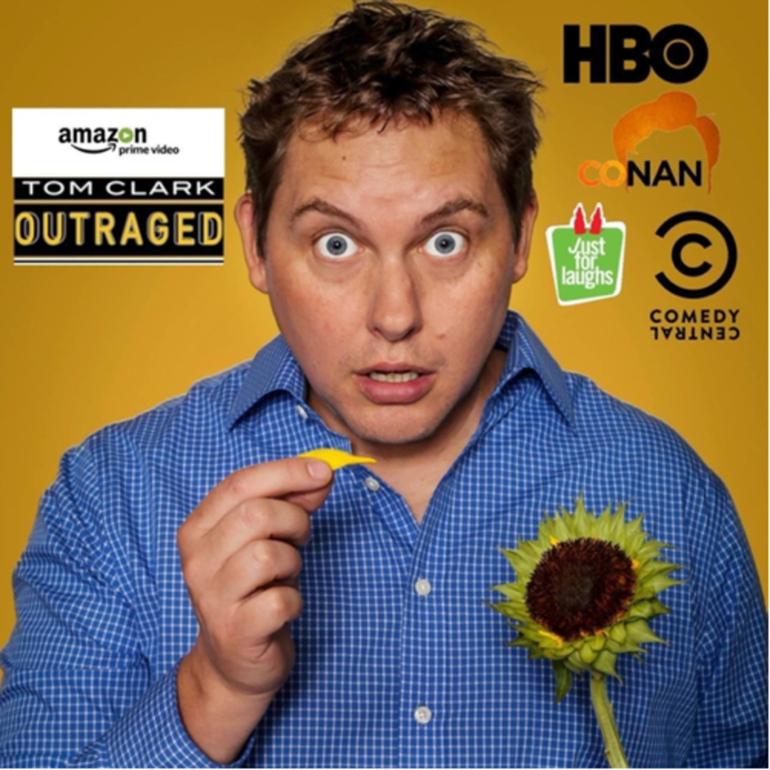 The Chatting Comedian