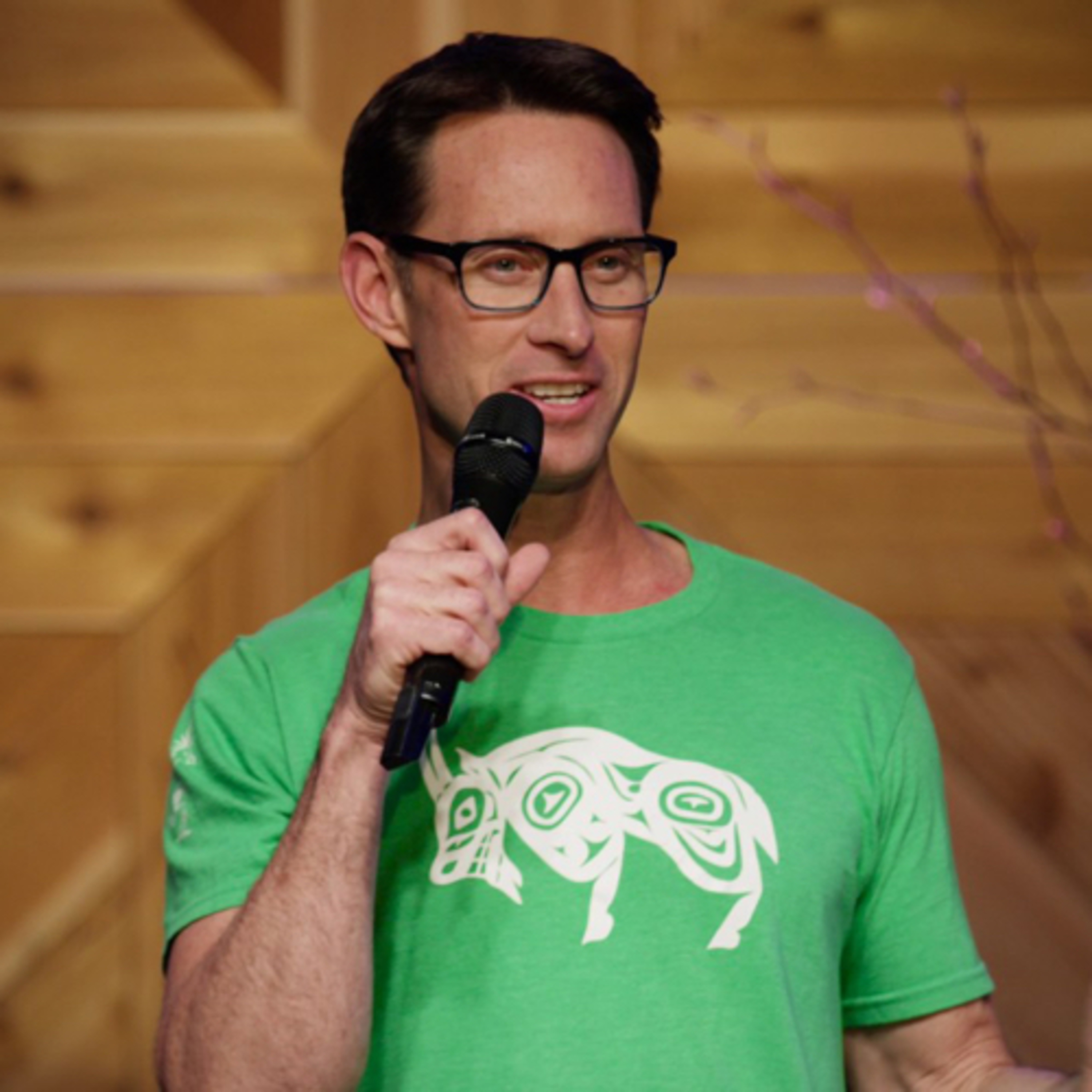 The Chatting Comedian