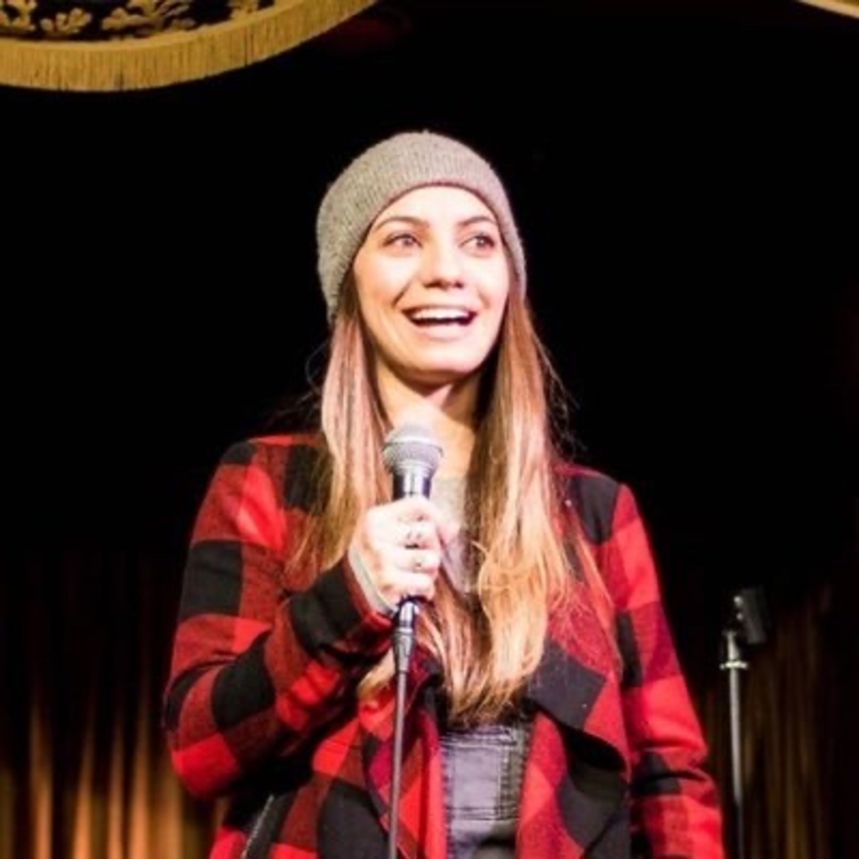 The Chatting Comedian