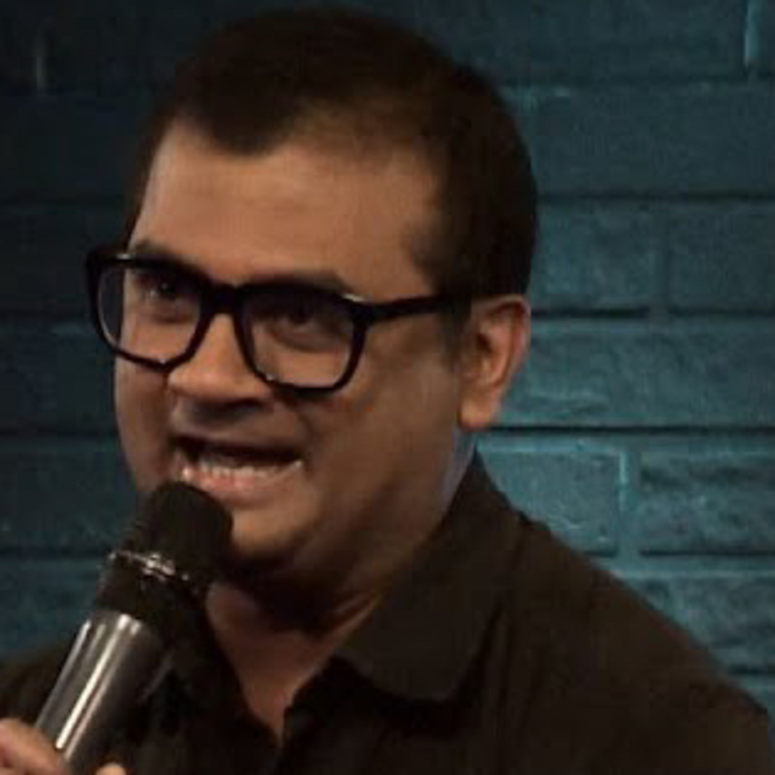 The Chatting Comedian