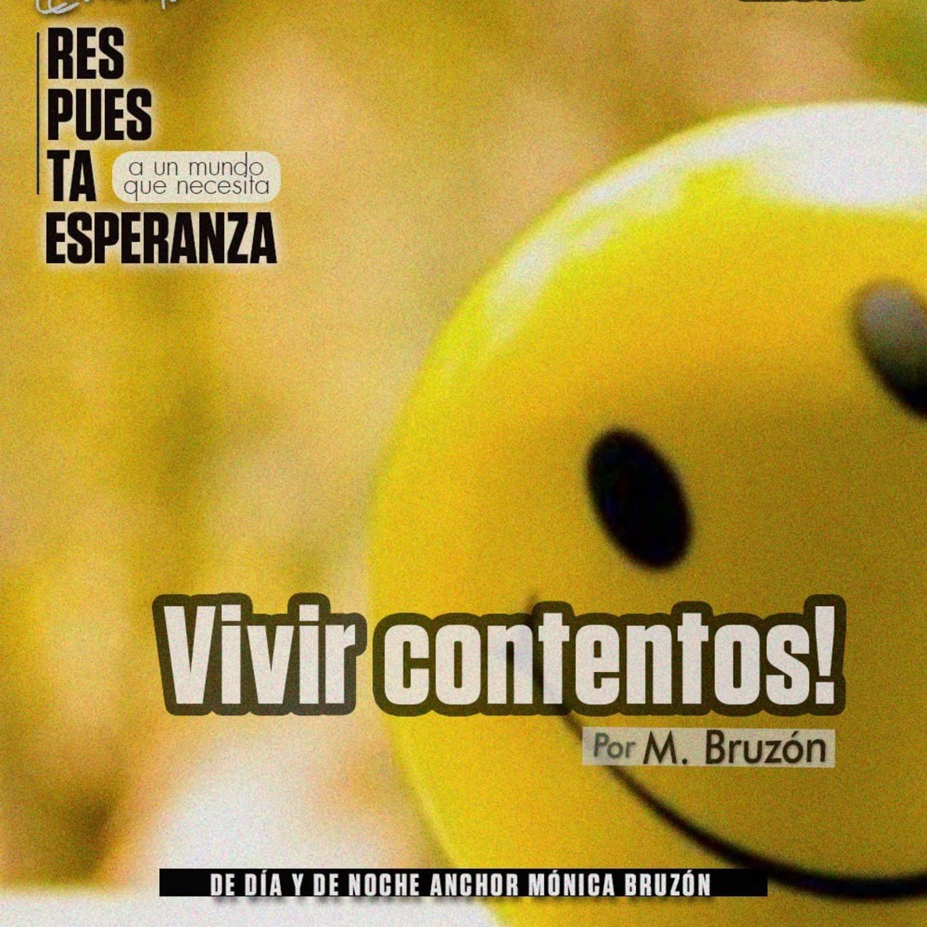VIVIR CONTENTOS episode artwork