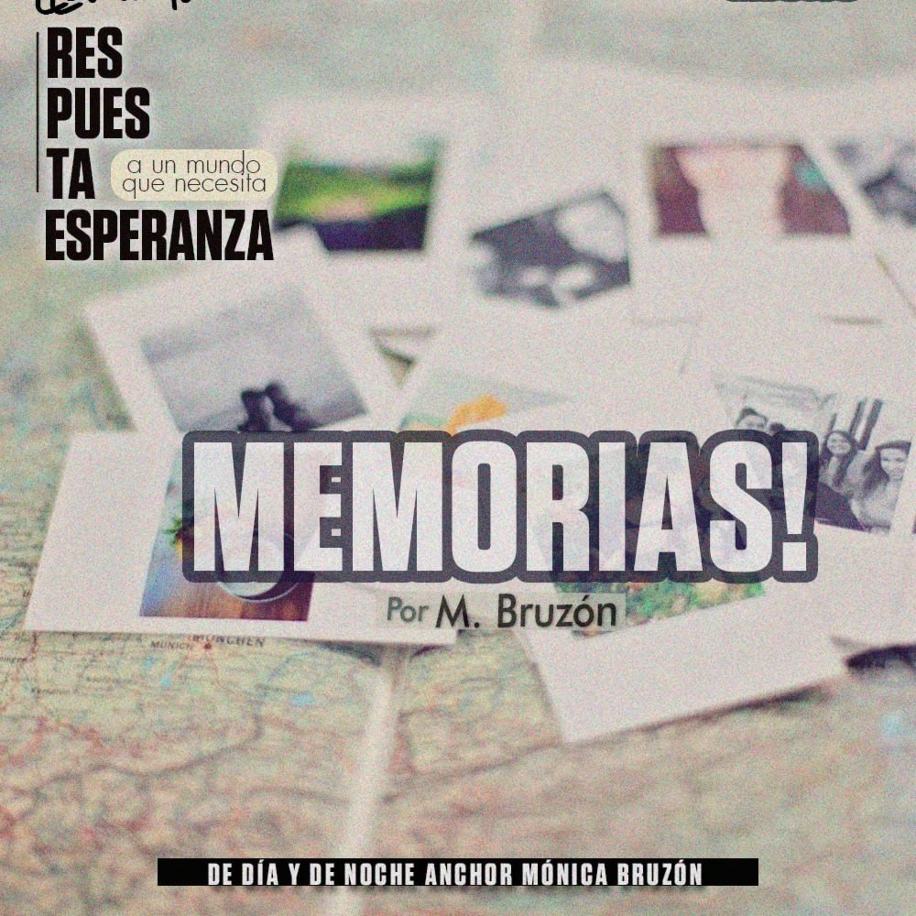 MEMORIAS episode artwork