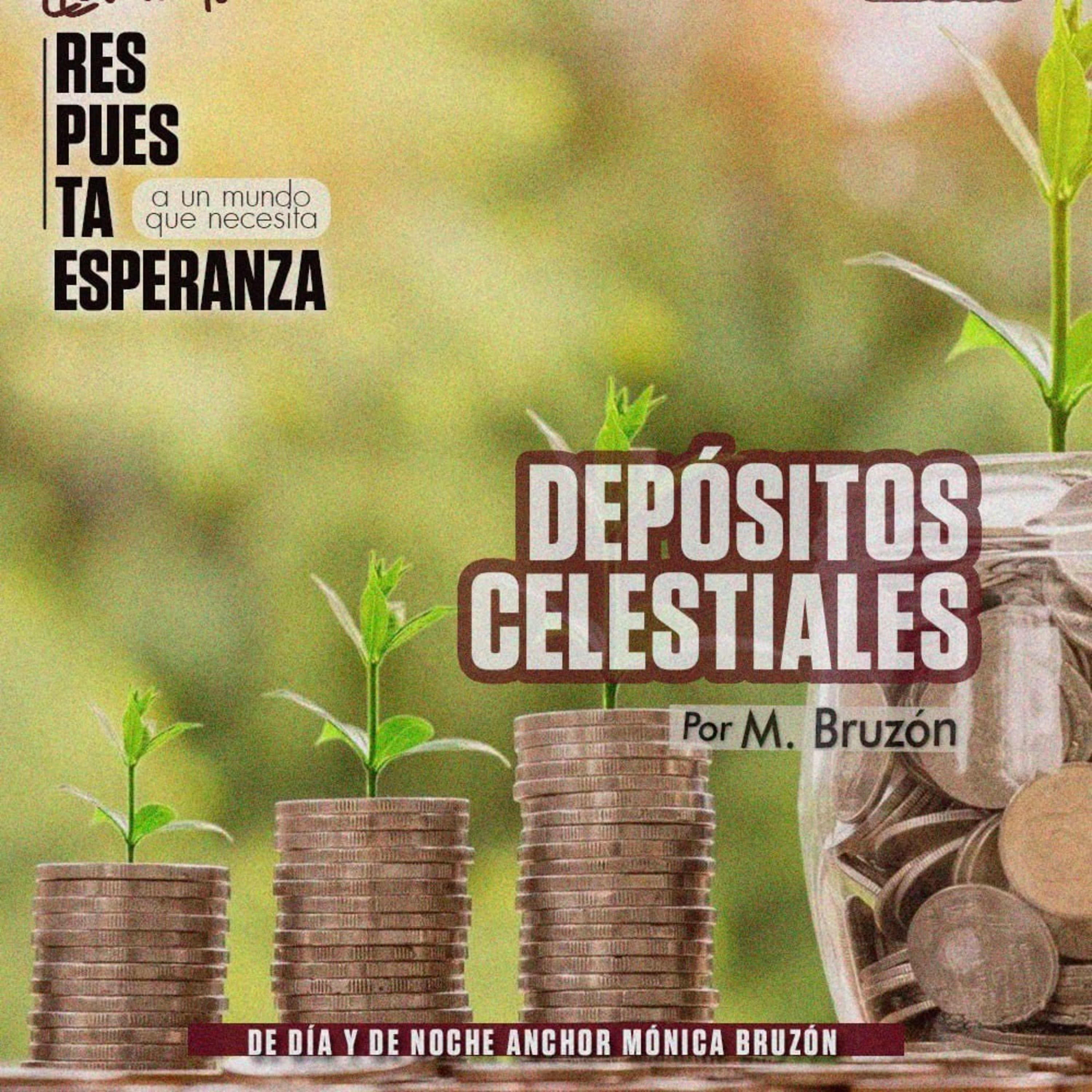Depósitos celestiales episode artwork
