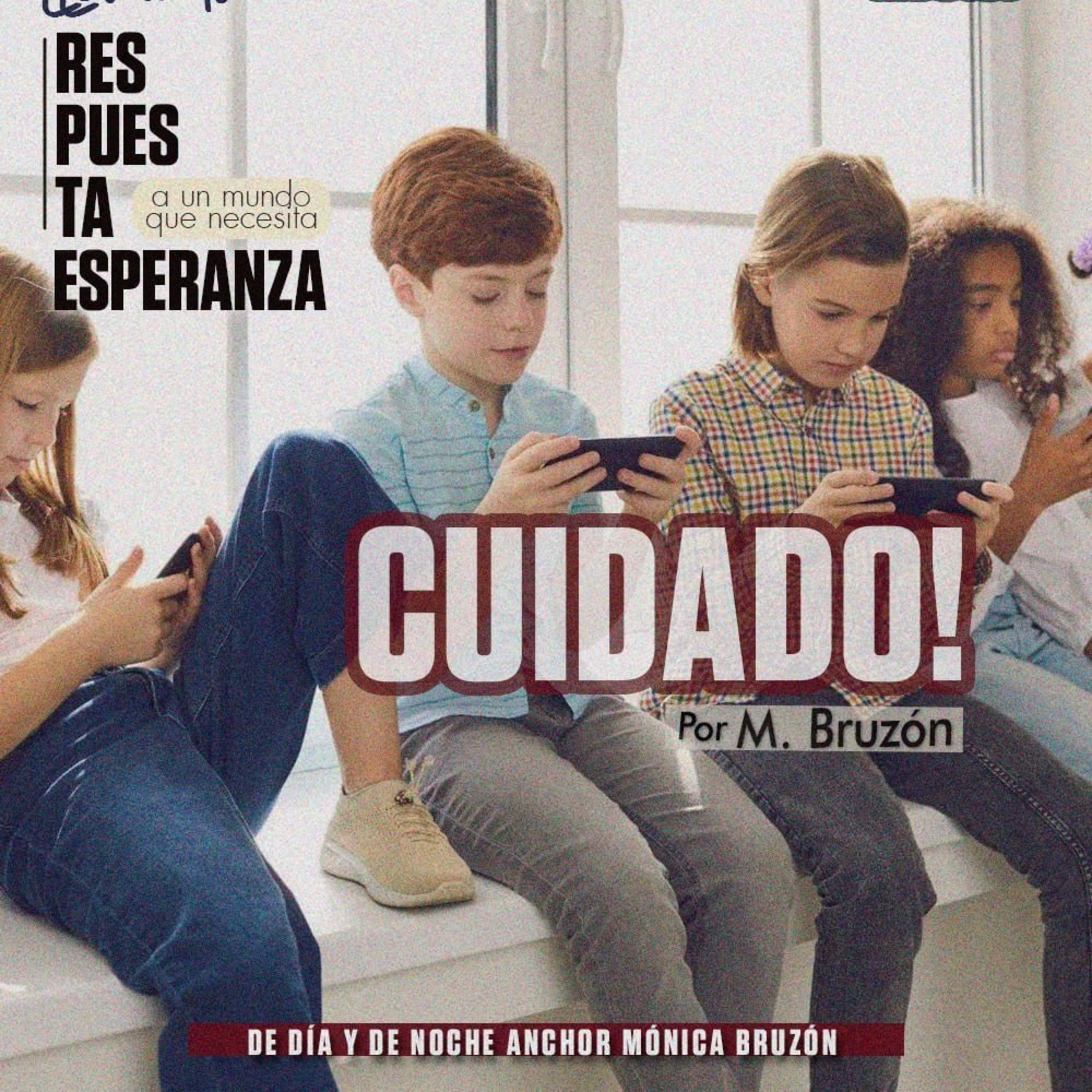 Cuidado! episode artwork