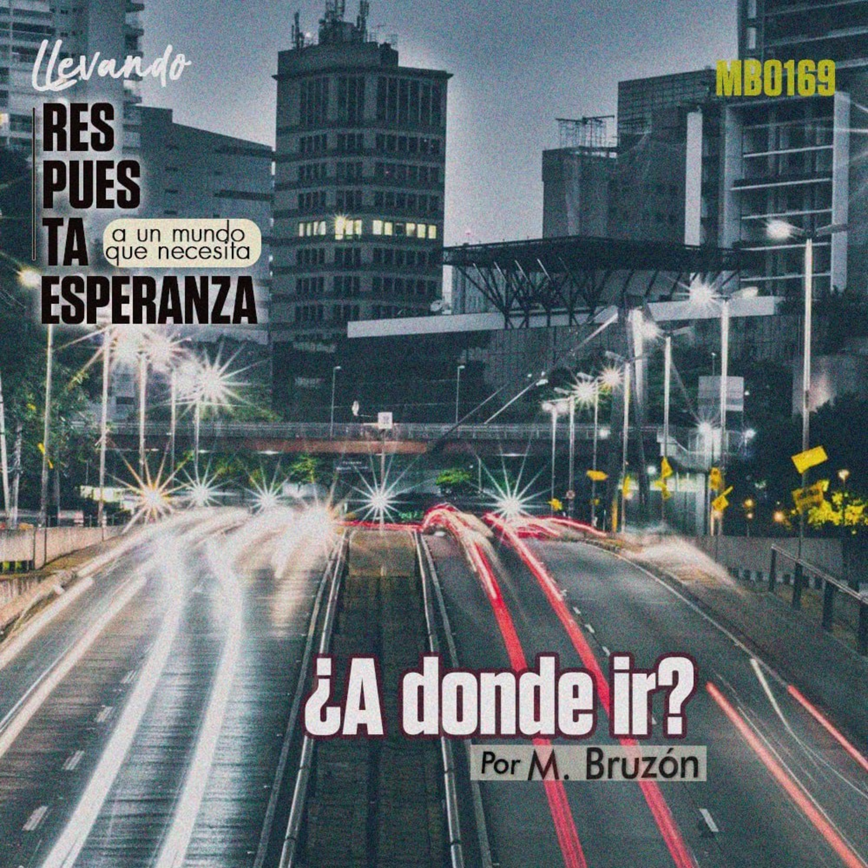 A donde ir episode artwork
