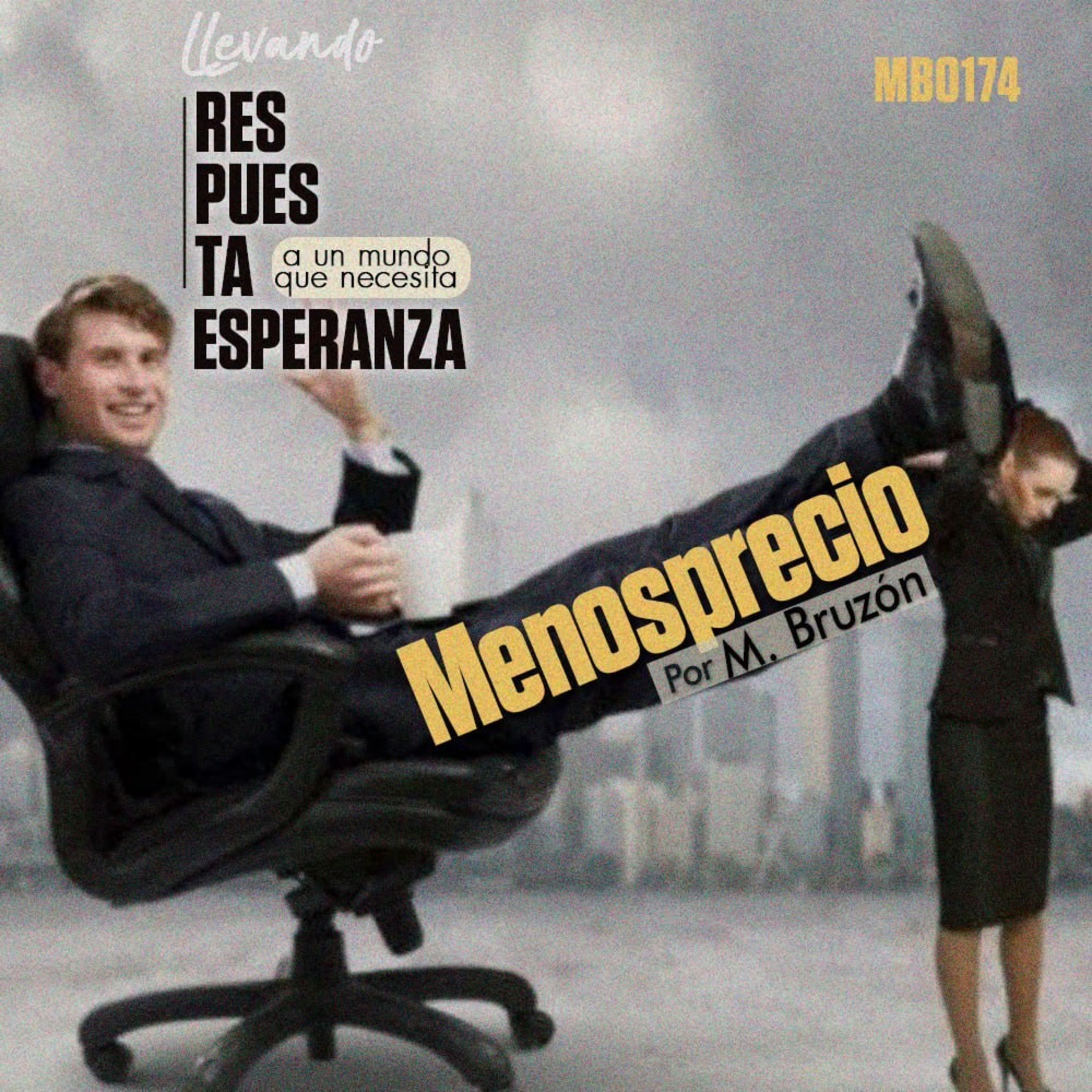 MENOSPRECIO episode artwork