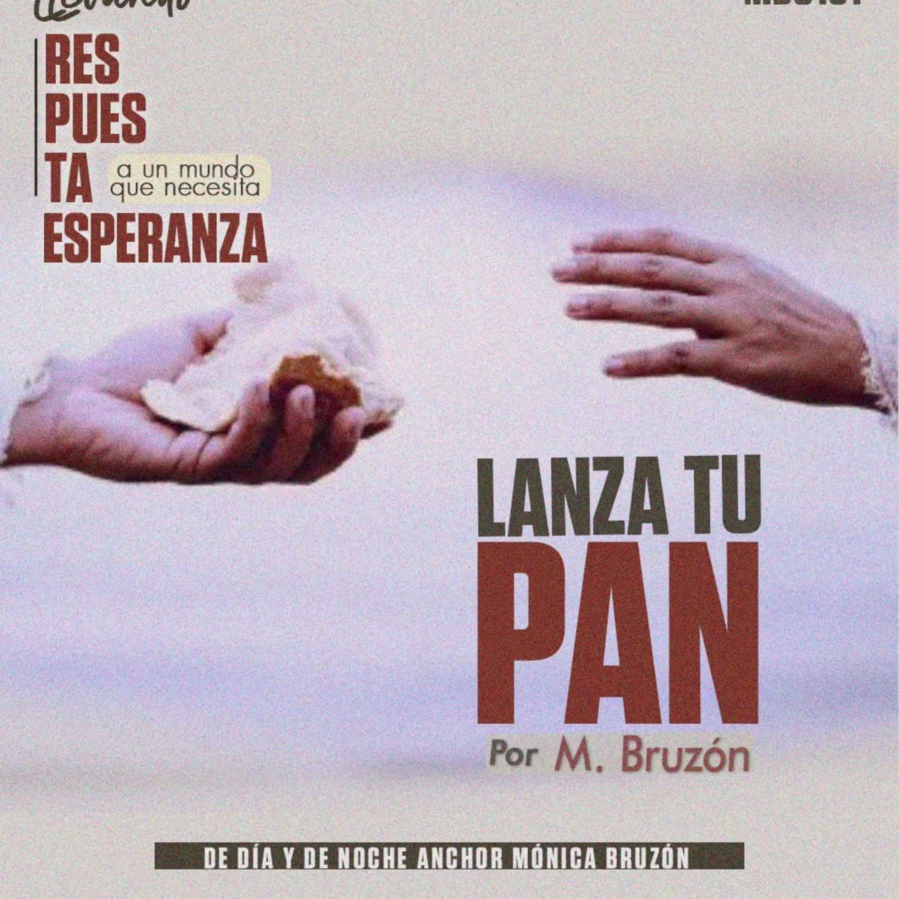Lanza tu pan  episode artwork