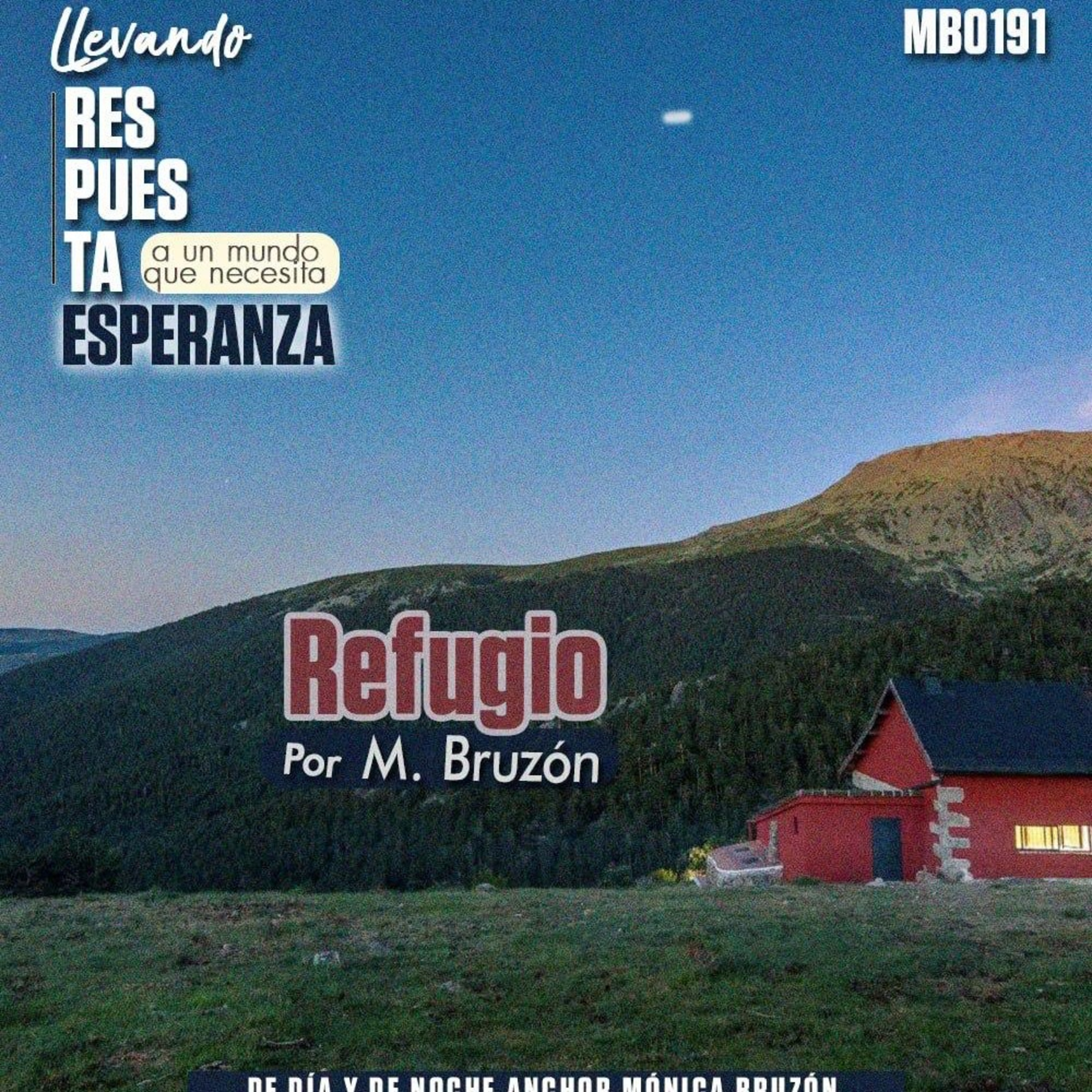 Refugio episode artwork