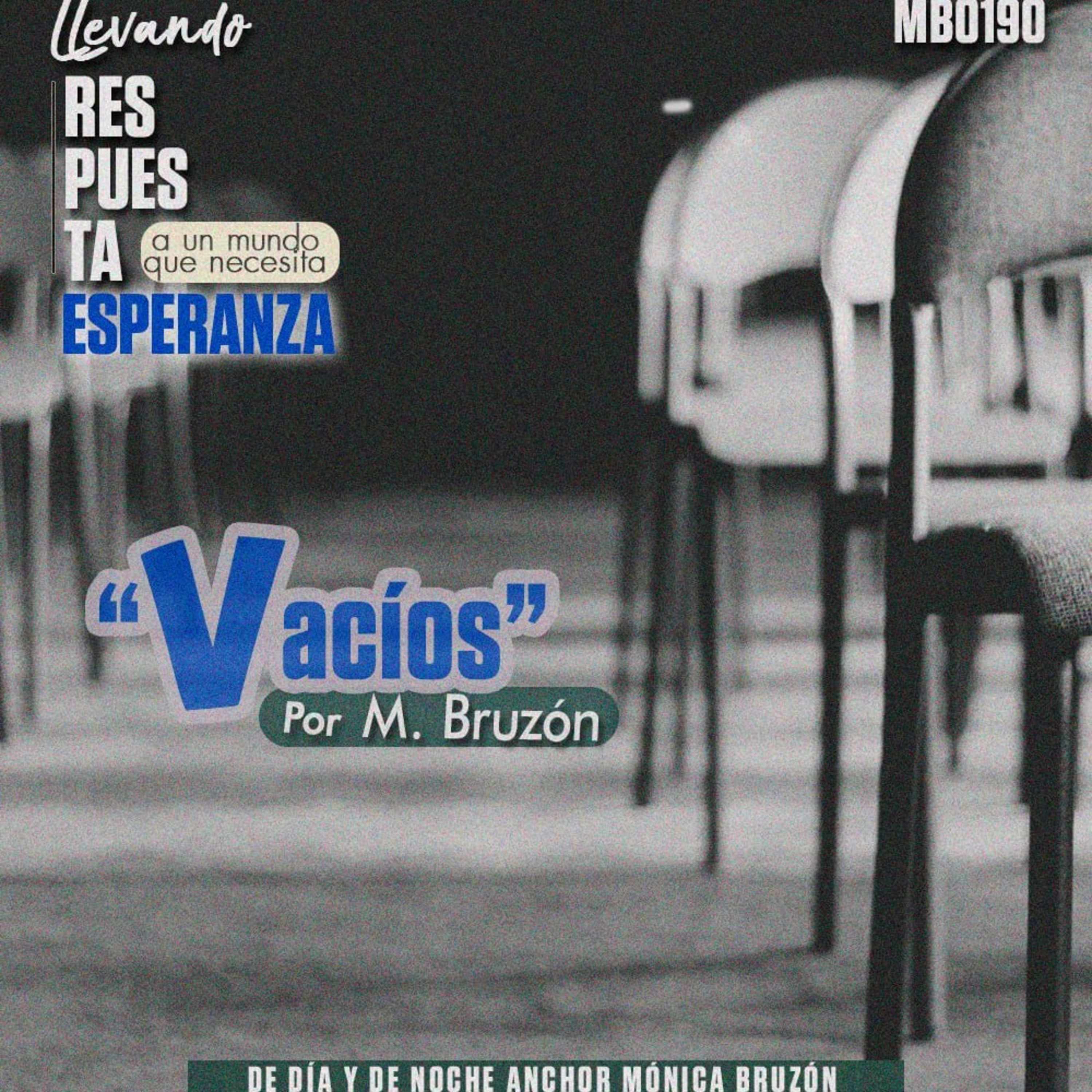 Vacíos episode artwork