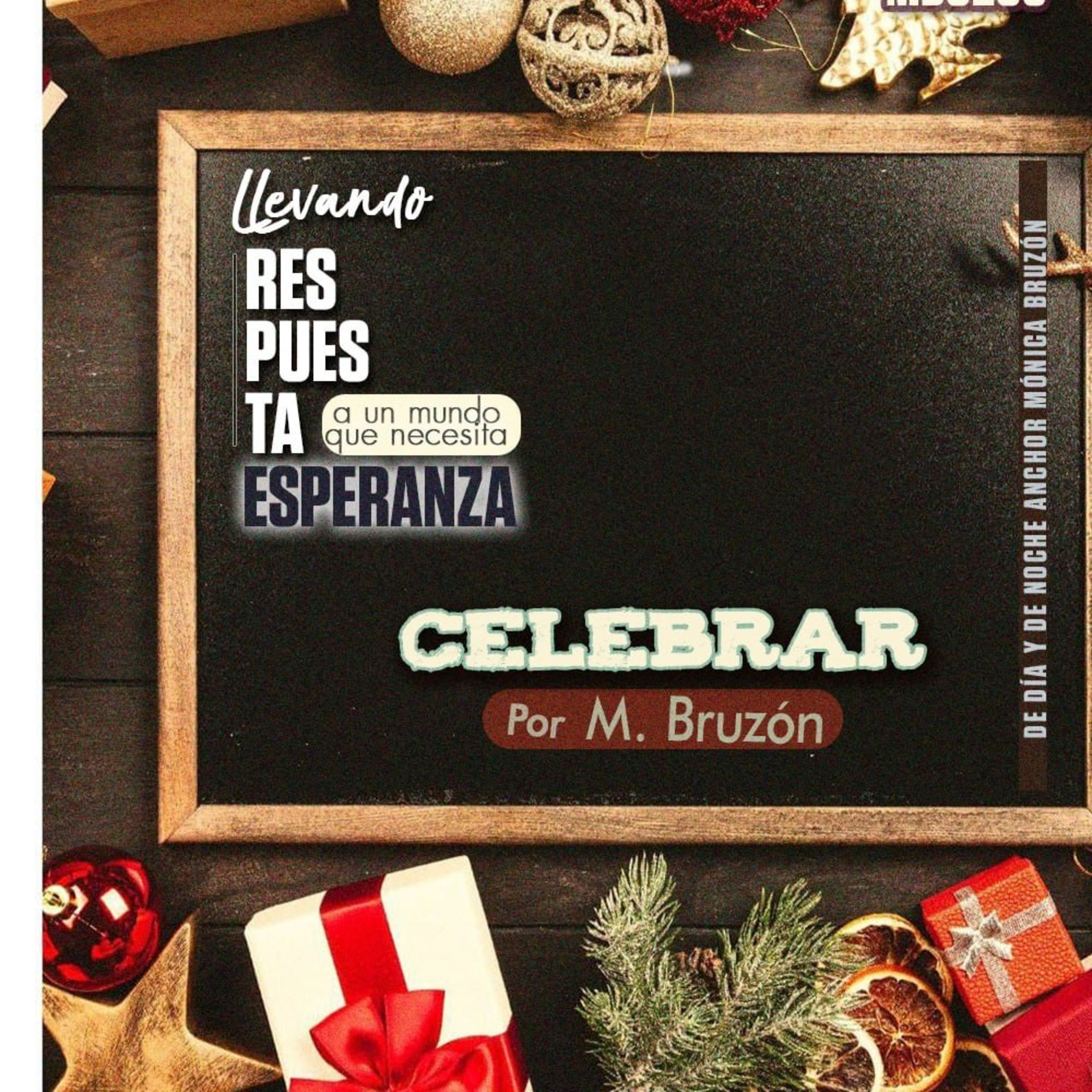 La navidad es Celebración episode artwork