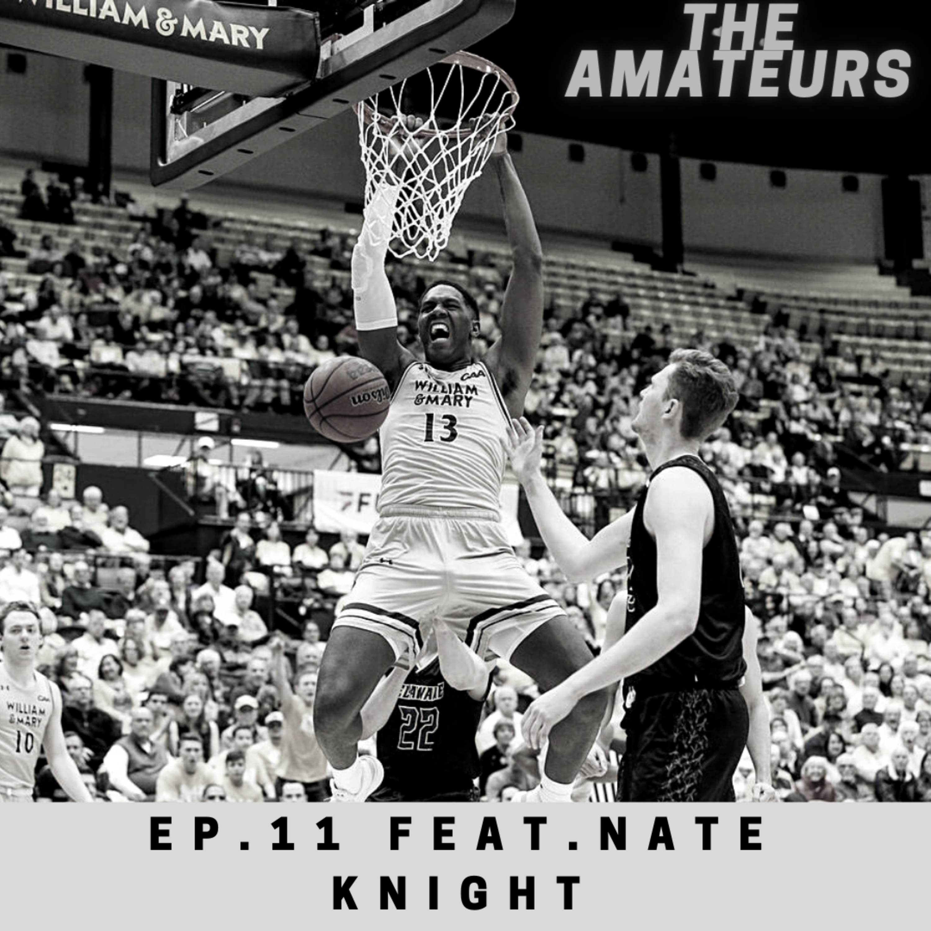 The Amateurs Podcast